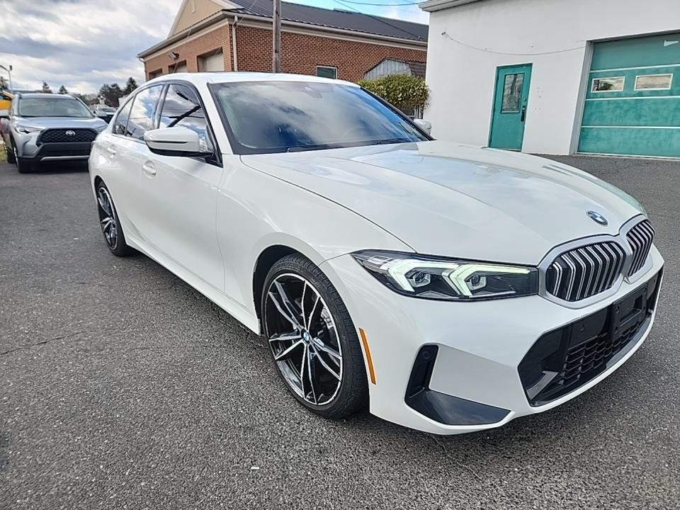 2023 BMW 3 Series 330i xDrive AWD
