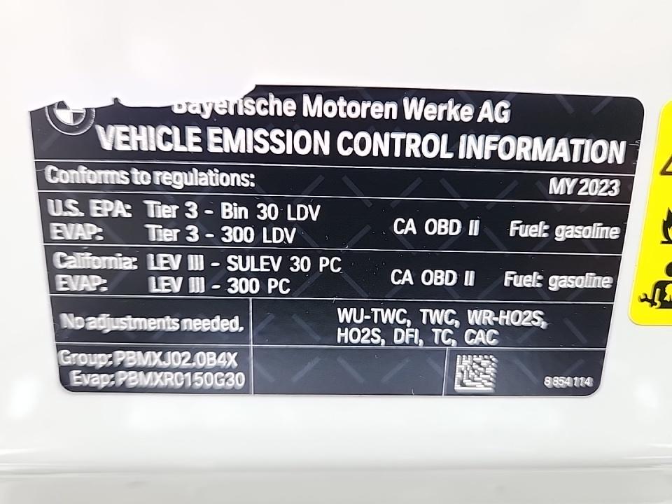 2023 BMW 3 Series 330i xDrive AWD