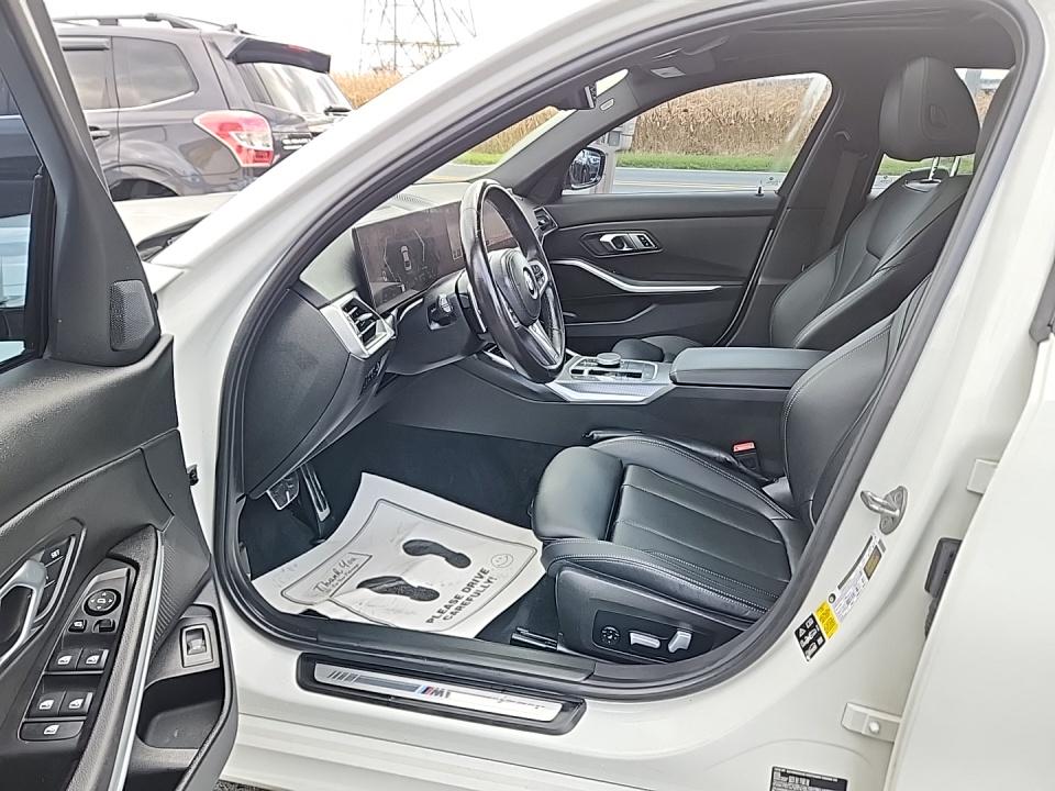 2023 BMW 3 Series 330i xDrive AWD