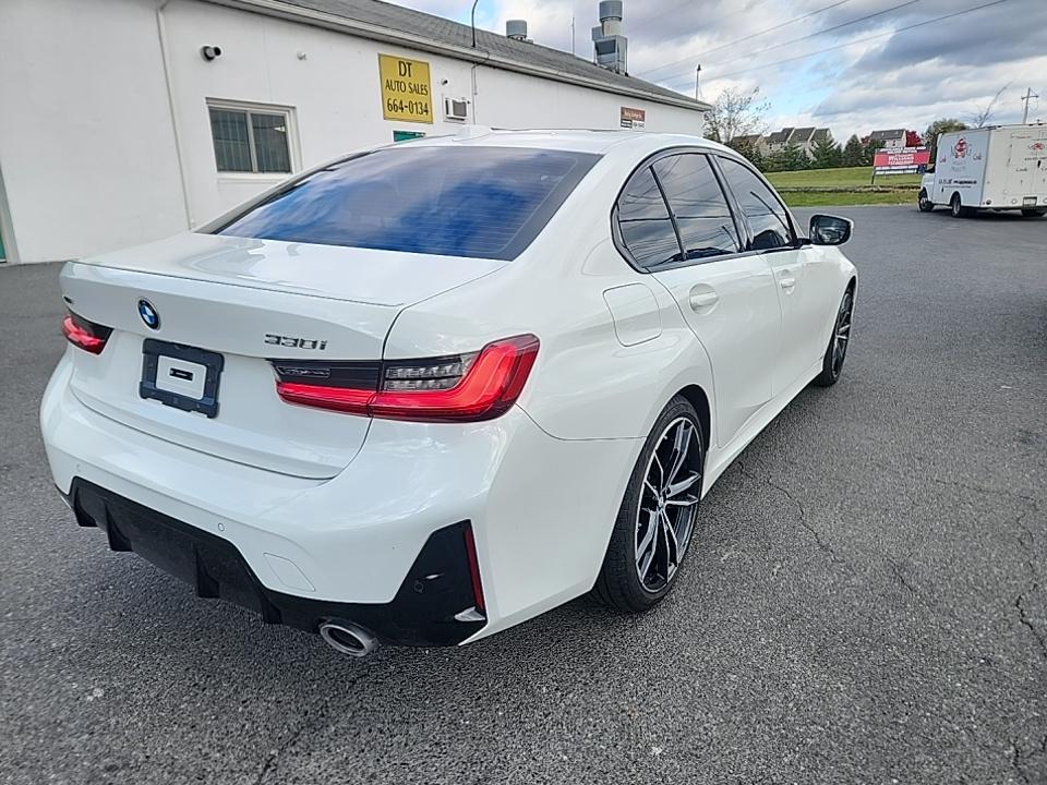 2023 BMW 3 Series 330i xDrive AWD
