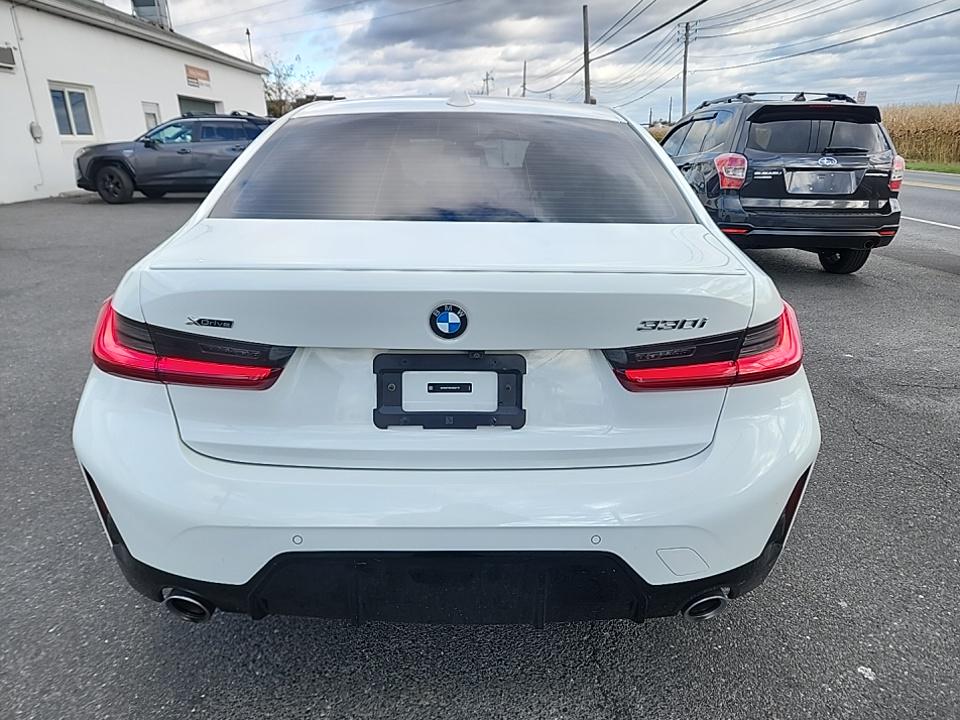 2023 BMW 3 Series 330i xDrive AWD