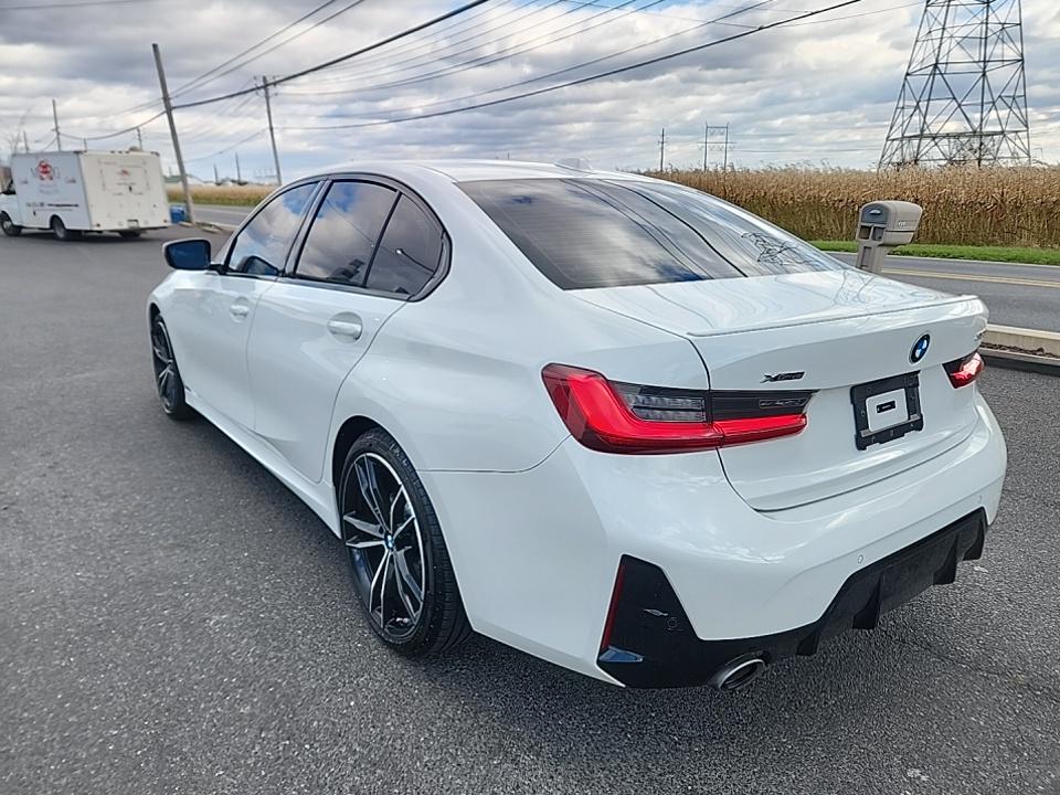 2023 BMW 3 Series 330i xDrive AWD