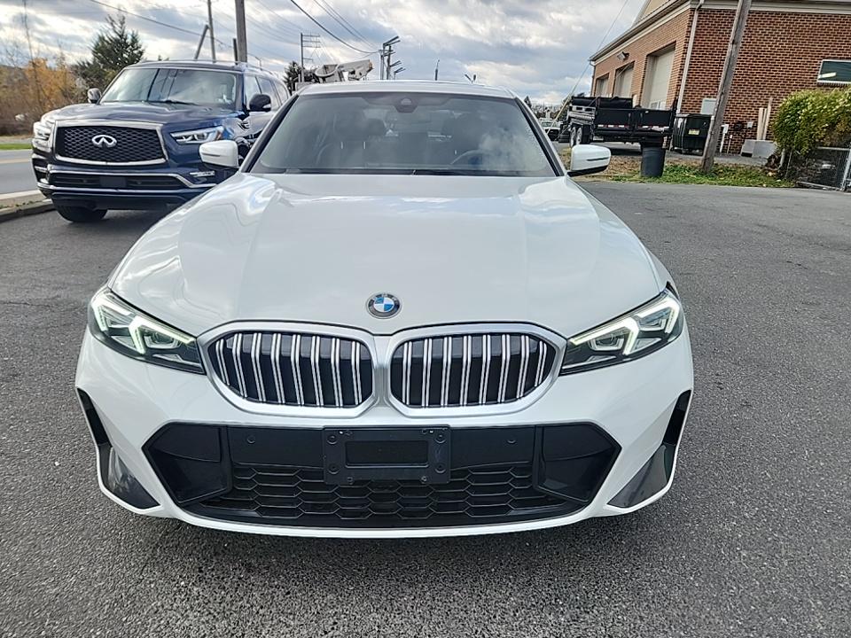 2023 BMW 3 Series 330i xDrive AWD