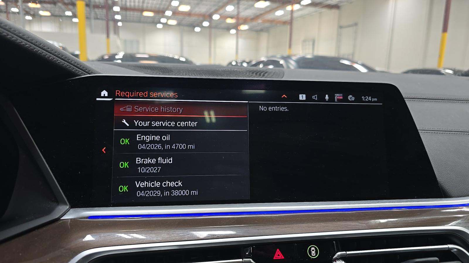 2023 BMW X5 sDrive40i RWD