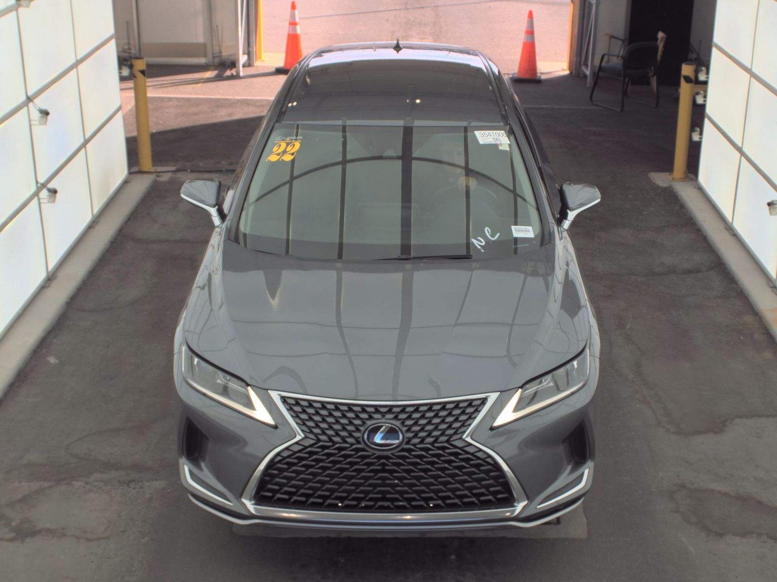 2022 Lexus RX RX 350 FWD