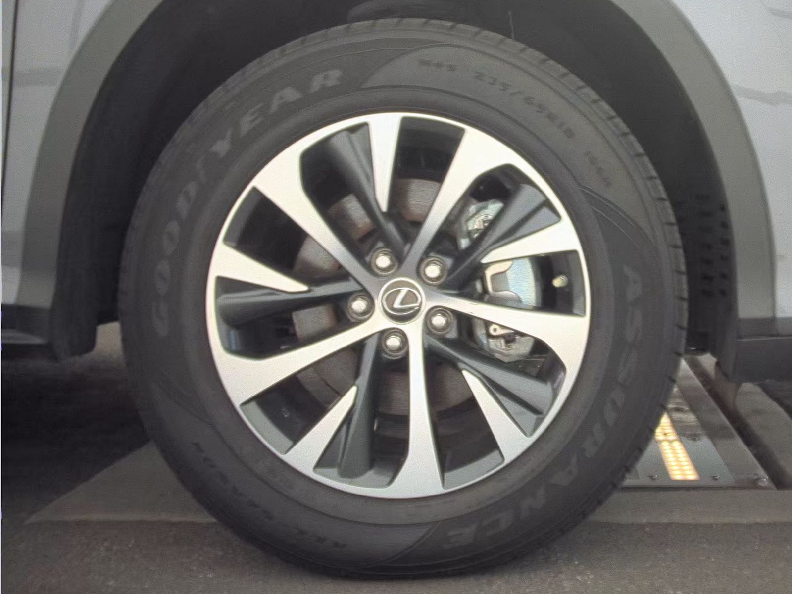 2022 Lexus RX RX 350 FWD