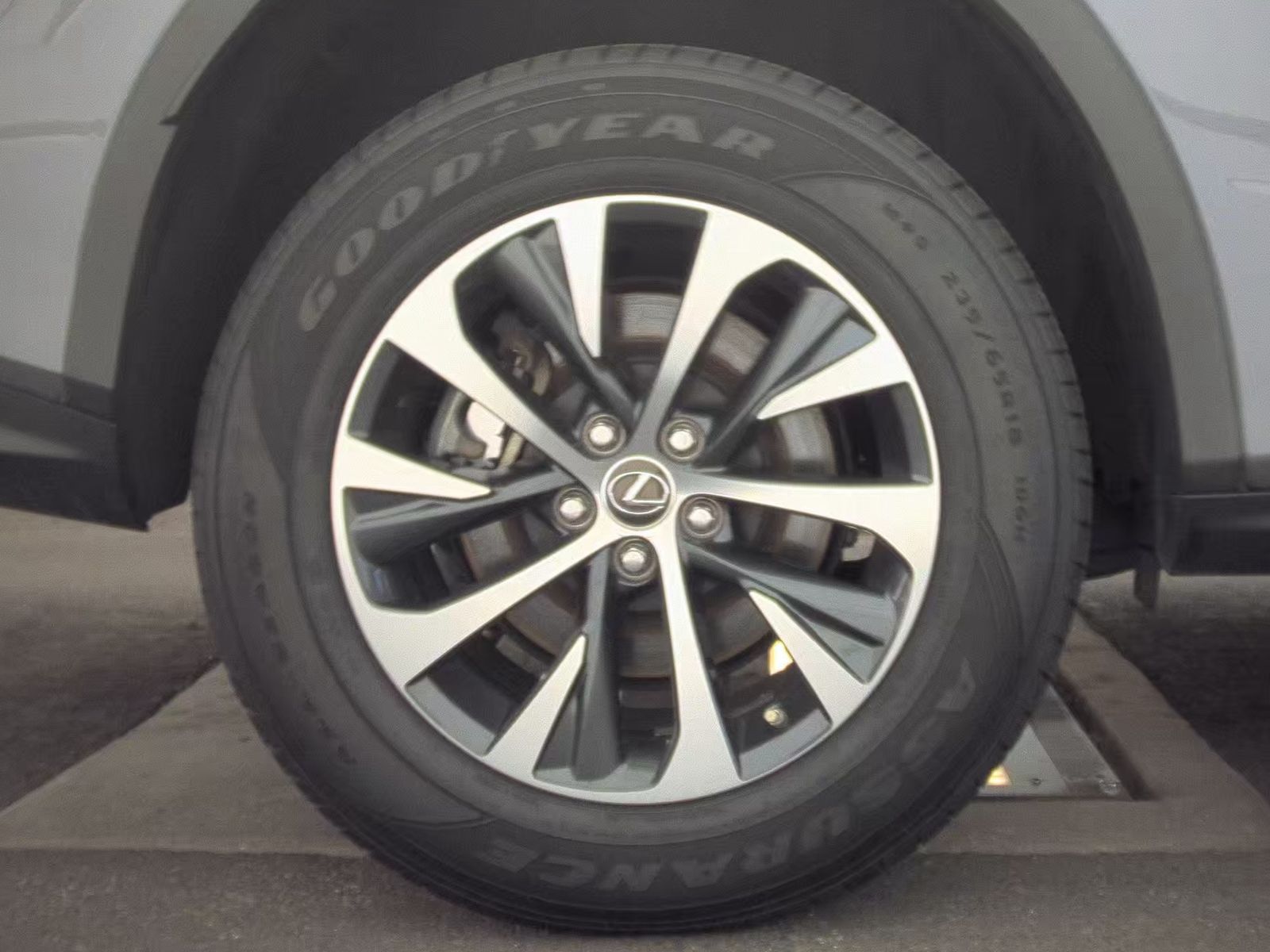 2022 Lexus RX RX 350 FWD