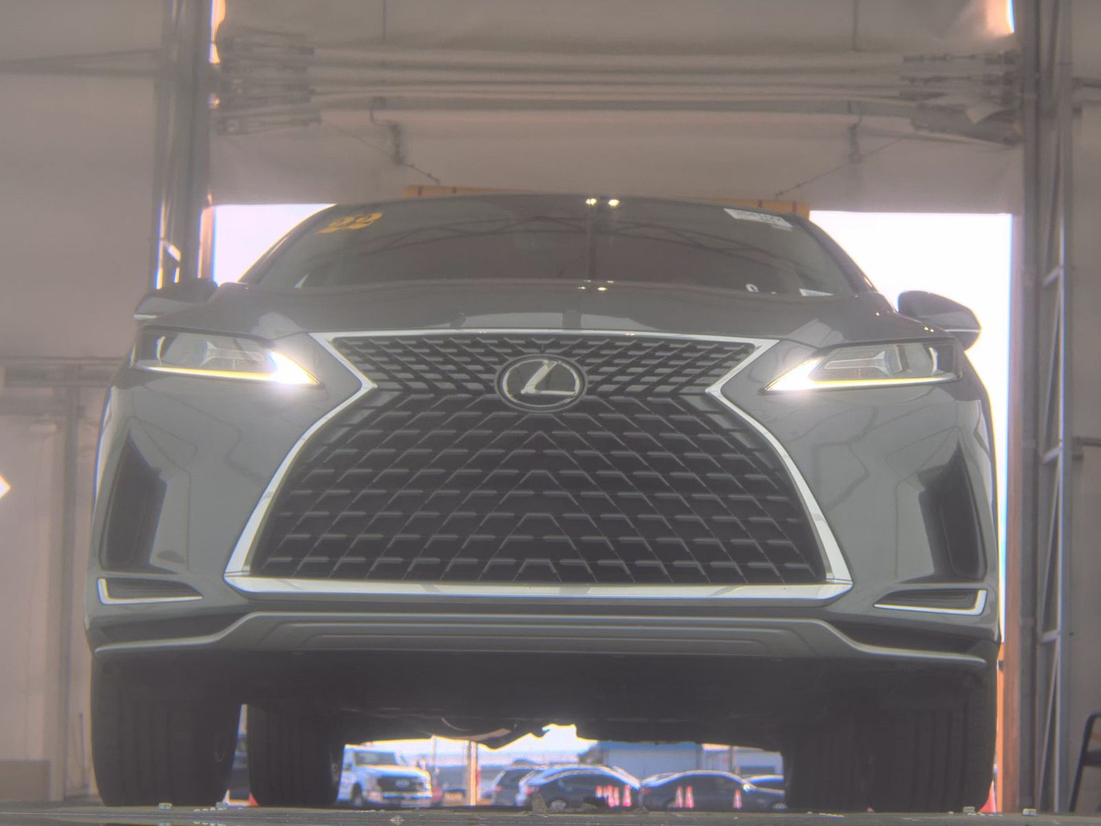 2022 Lexus RX RX 350 FWD