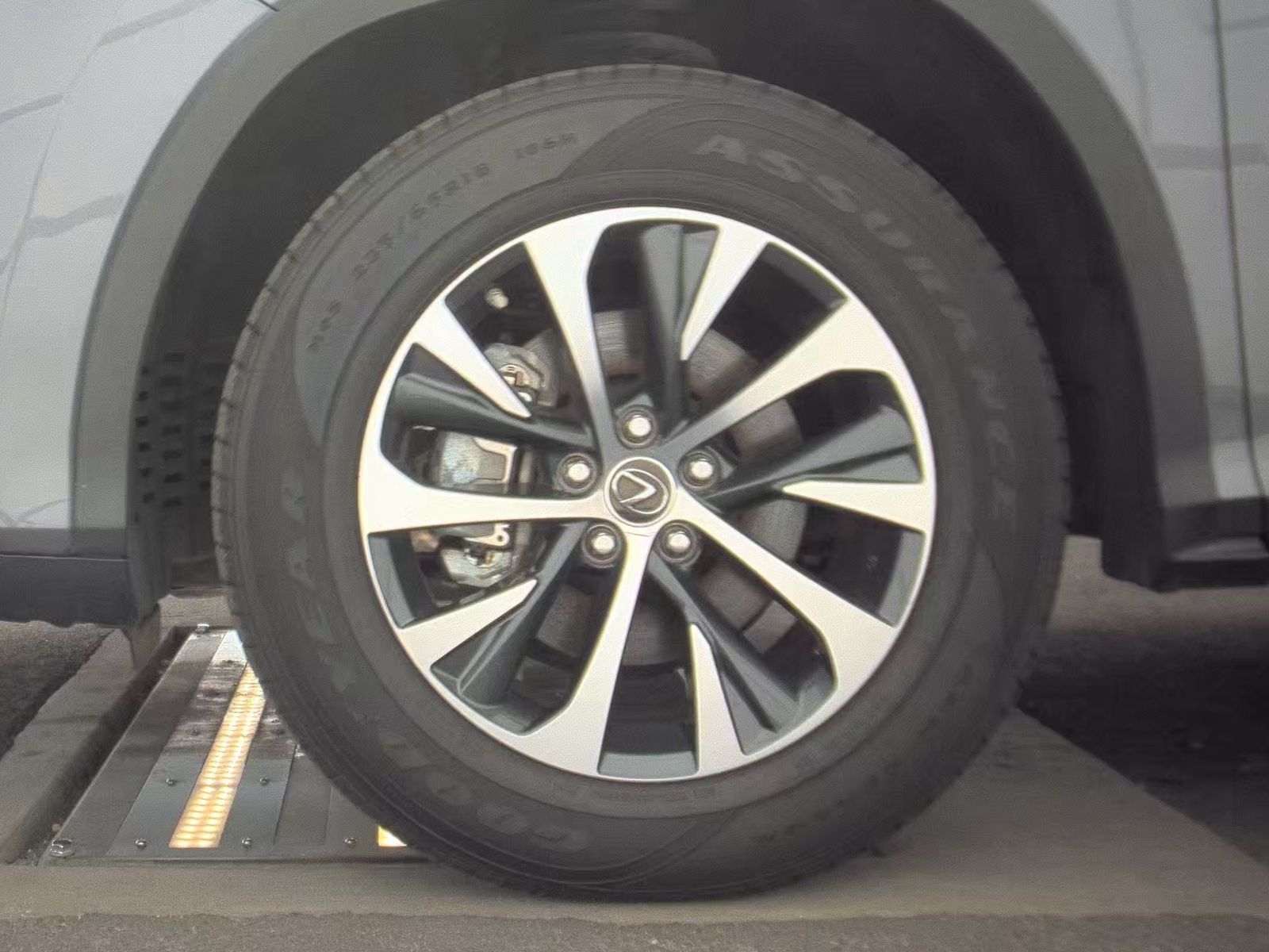 2022 Lexus RX RX 350 FWD