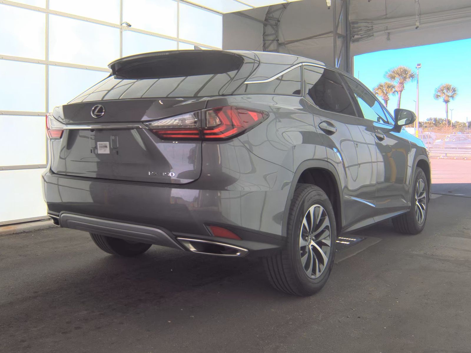 2022 Lexus RX RX 350 FWD