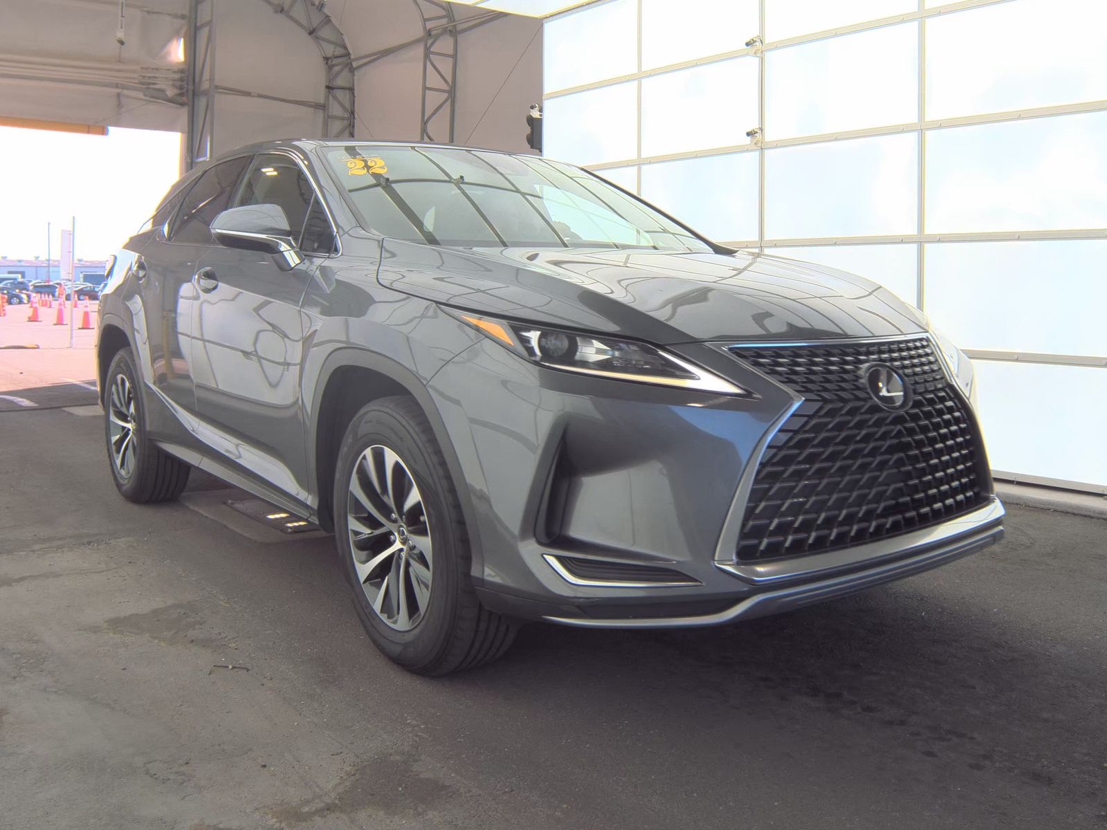 2022 Lexus RX RX 350 FWD