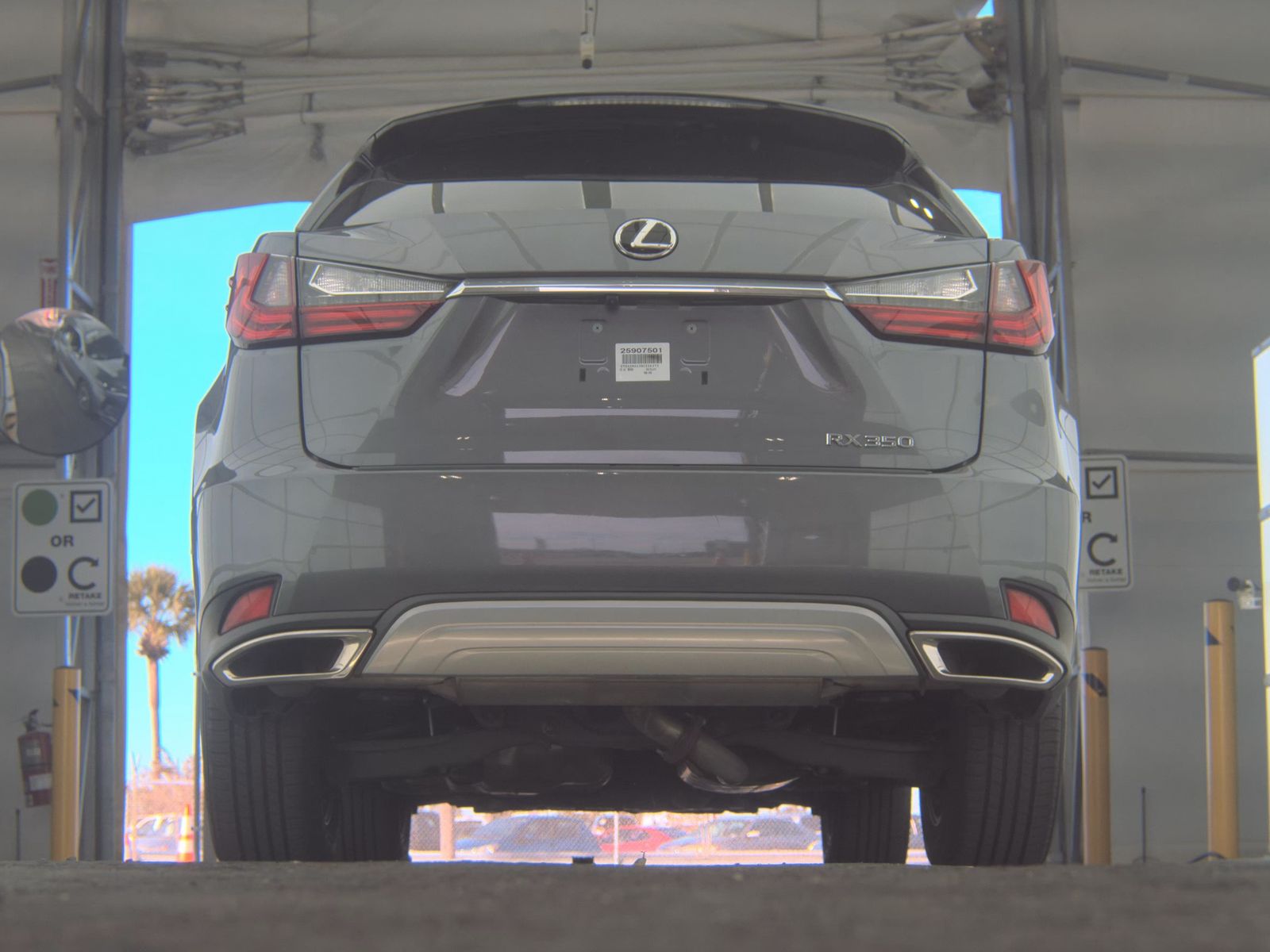 2022 Lexus RX RX 350 FWD