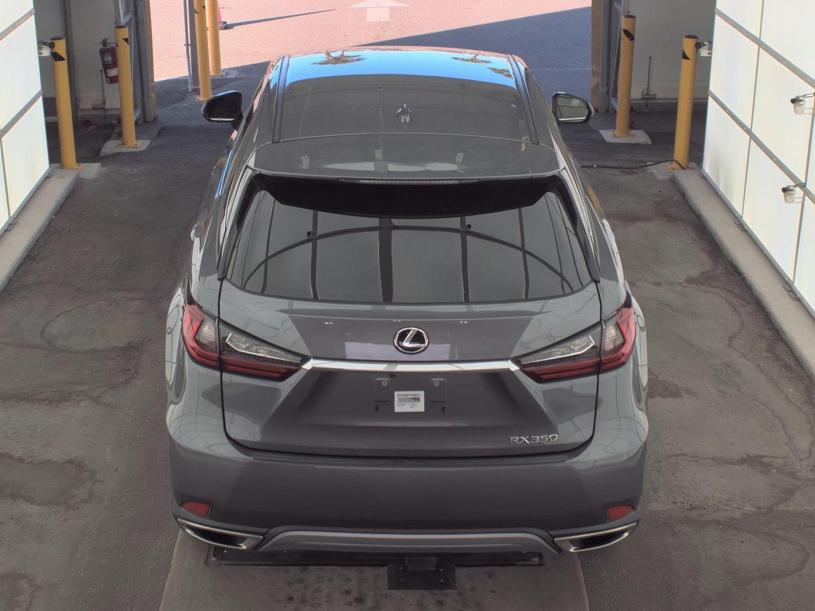 2022 Lexus RX RX 350 FWD