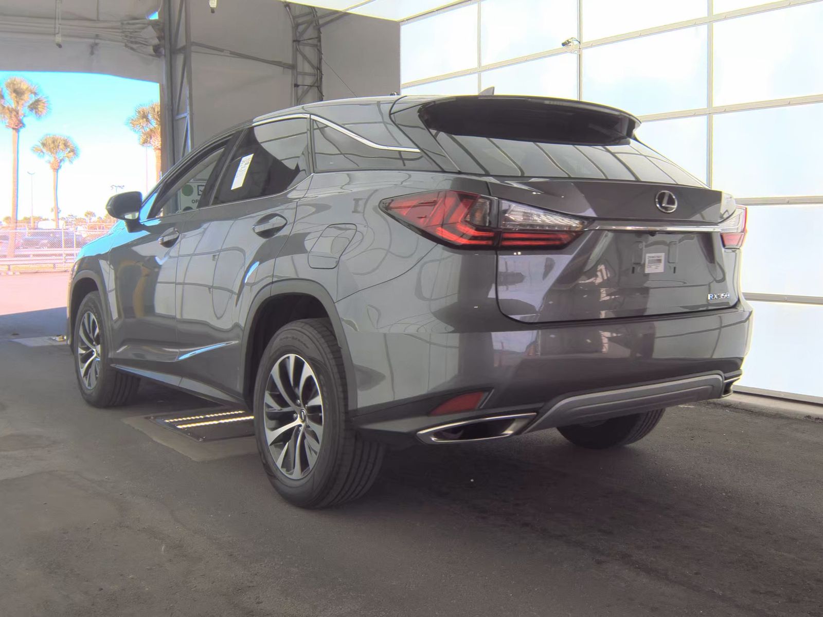 2022 Lexus RX RX 350 FWD