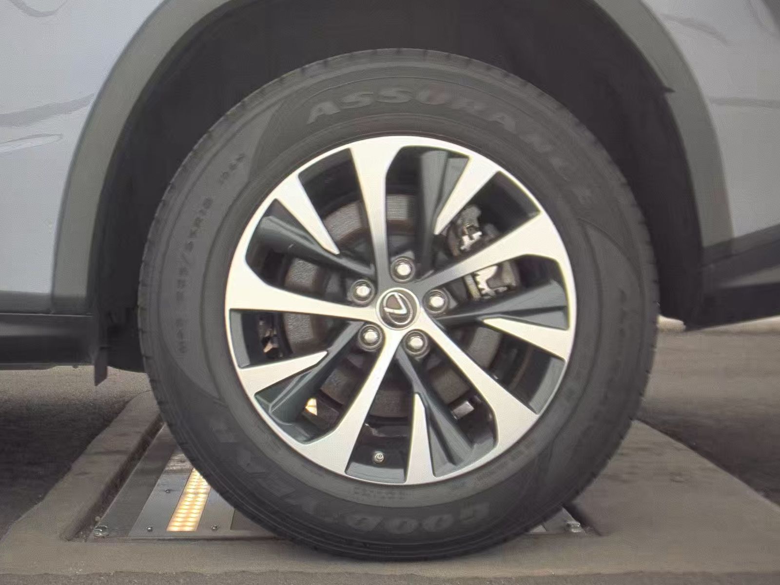 2022 Lexus RX RX 350 FWD