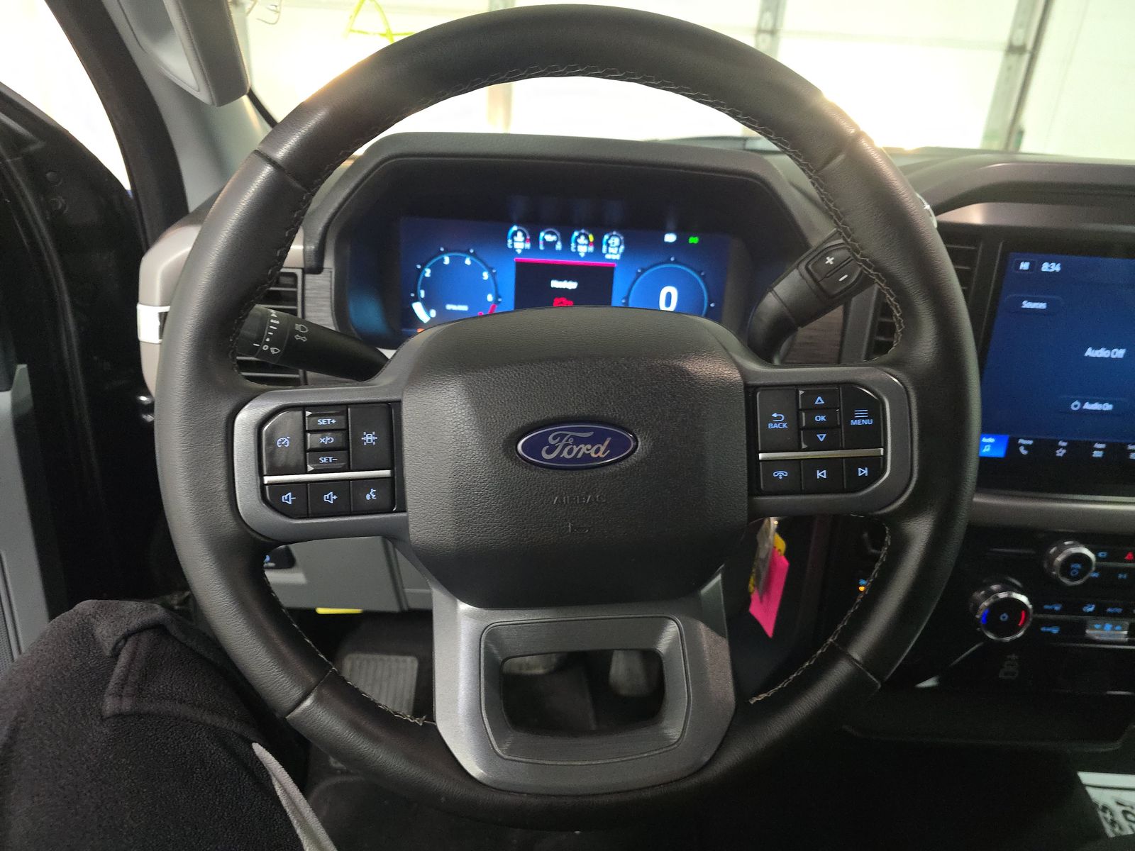 2025 Ford F-150 XLT AWD