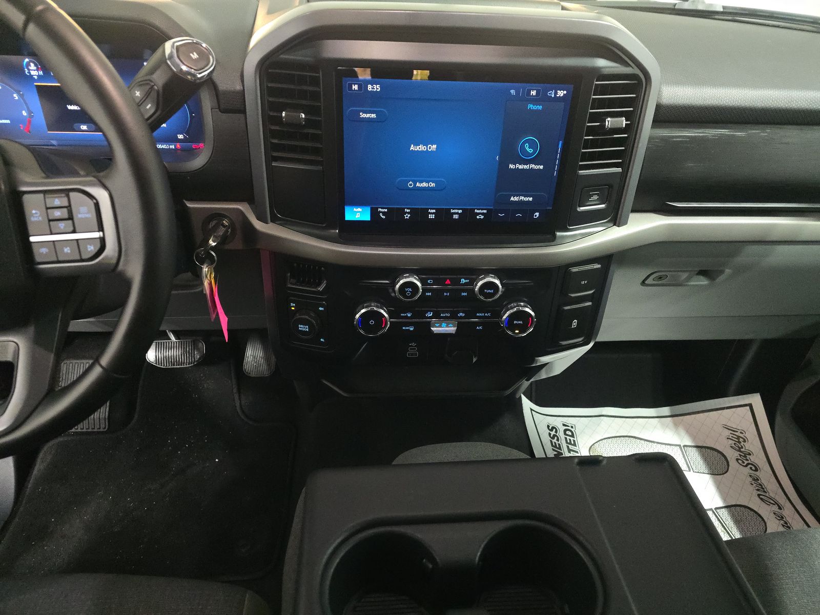 2025 Ford F-150 XLT AWD