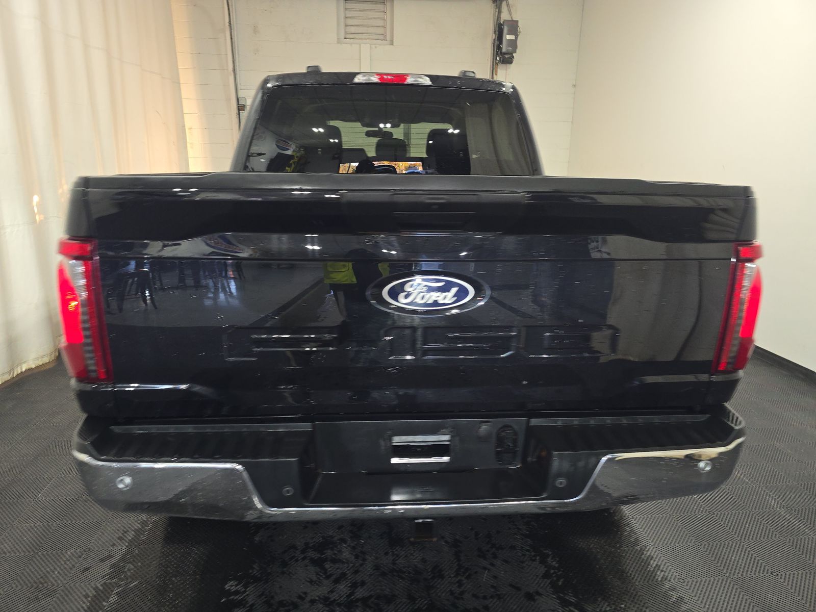 2025 Ford F-150 XLT AWD