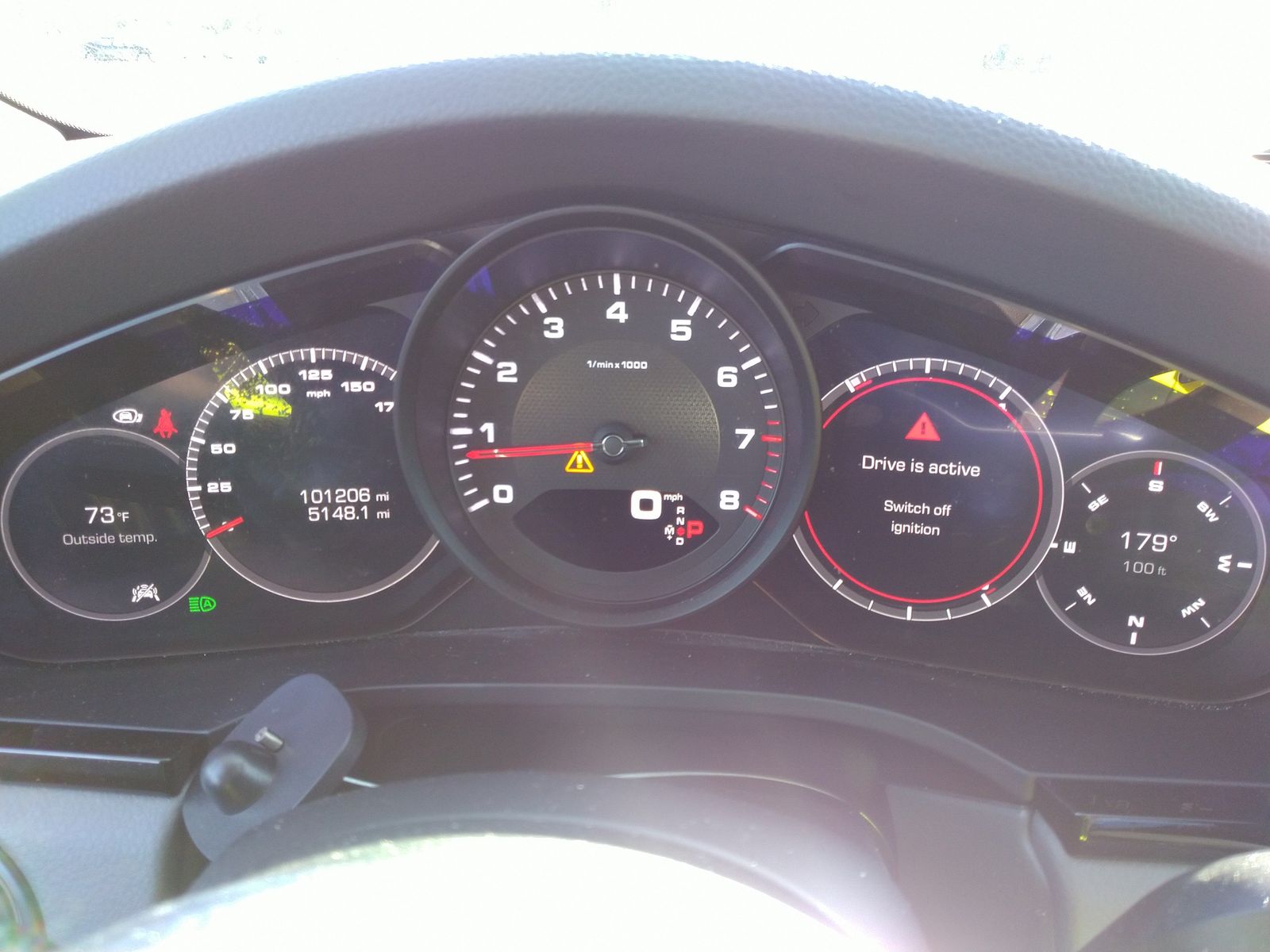 2020 Porsche Cayenne Base AWD