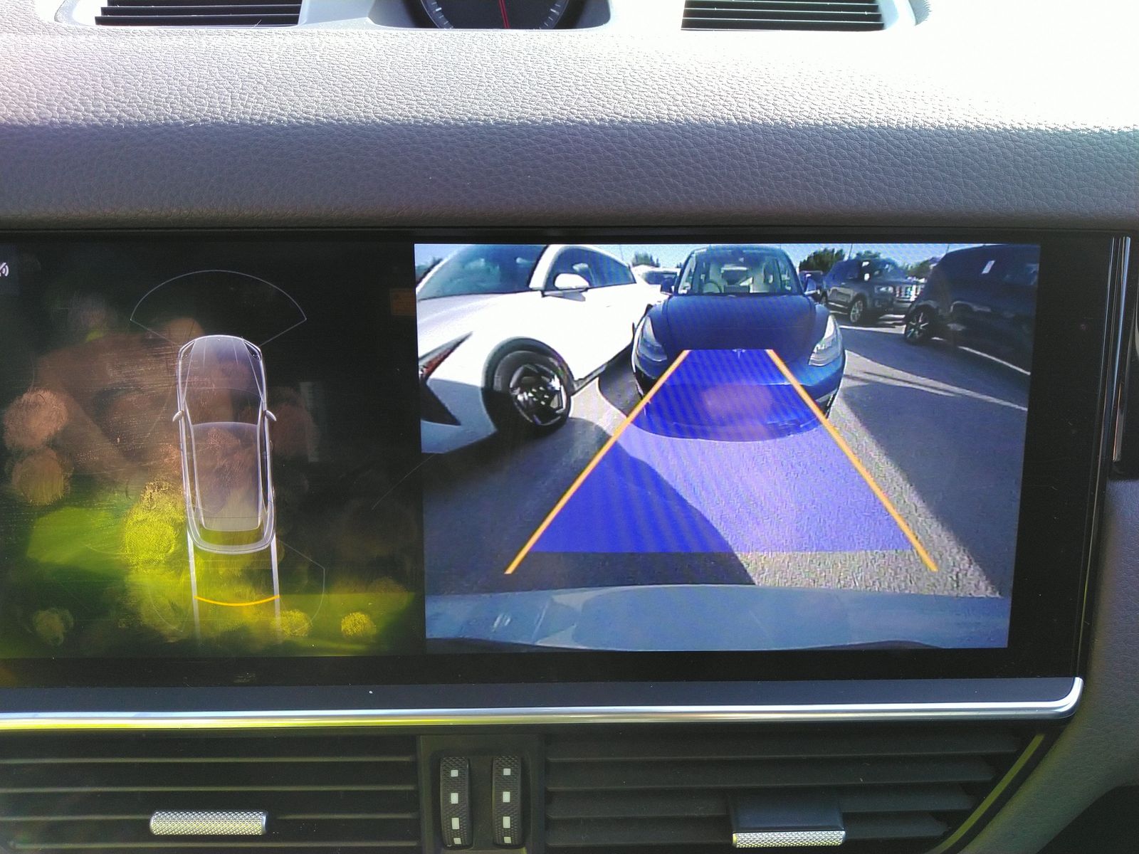 2020 Porsche Cayenne Base AWD