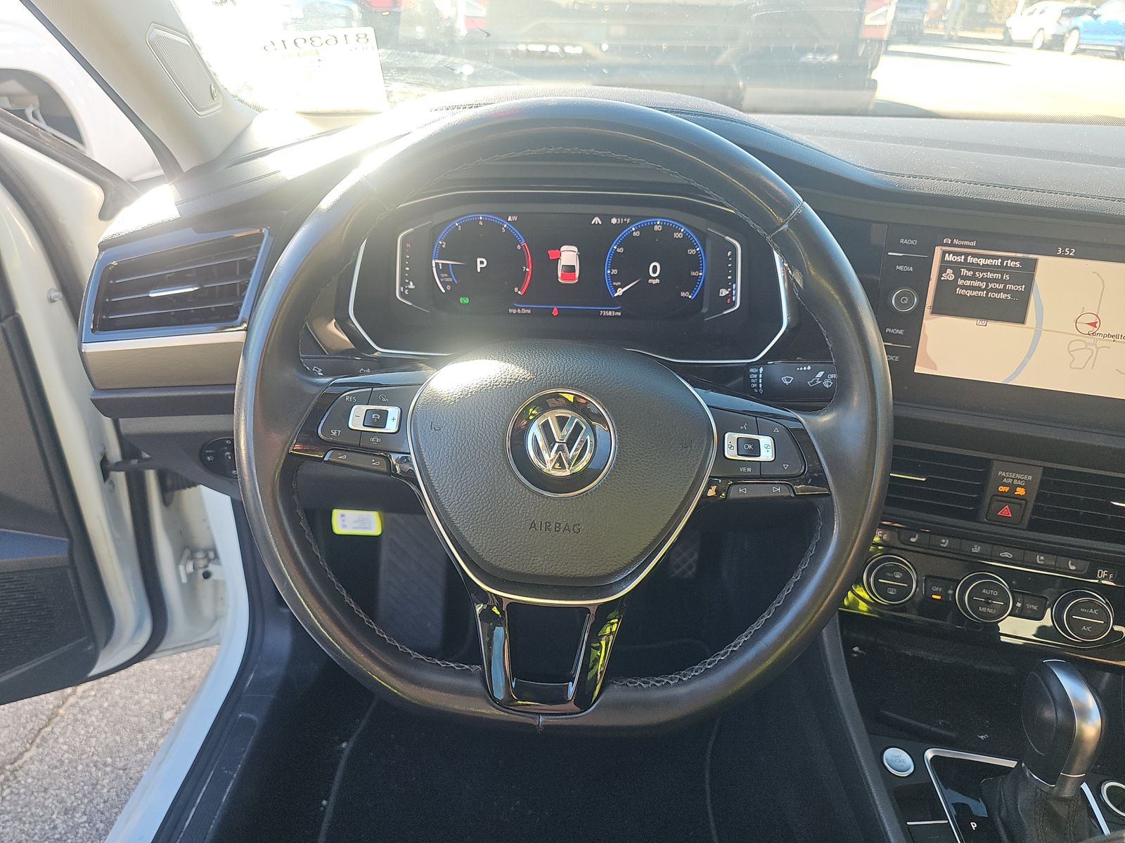 2019 Volkswagen Jetta 1.4T SEL Premium FWD
