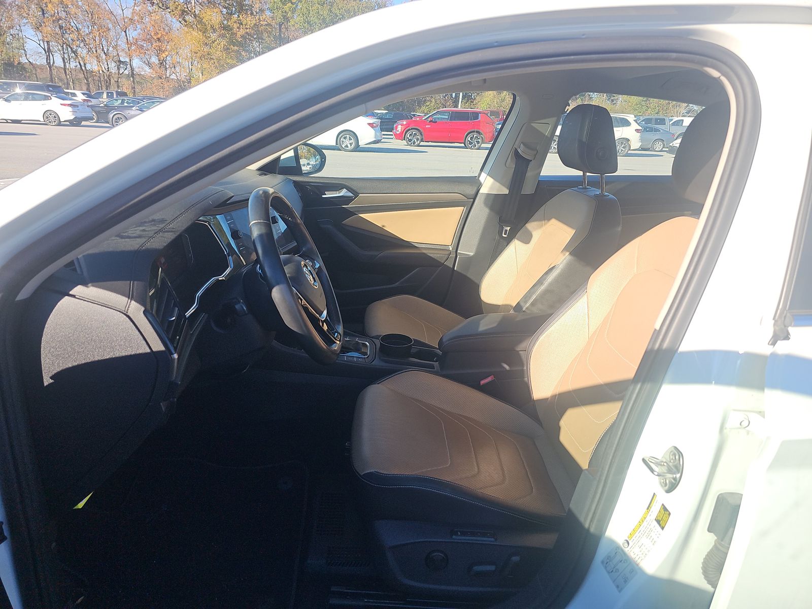 2019 Volkswagen Jetta 1.4T SEL Premium FWD