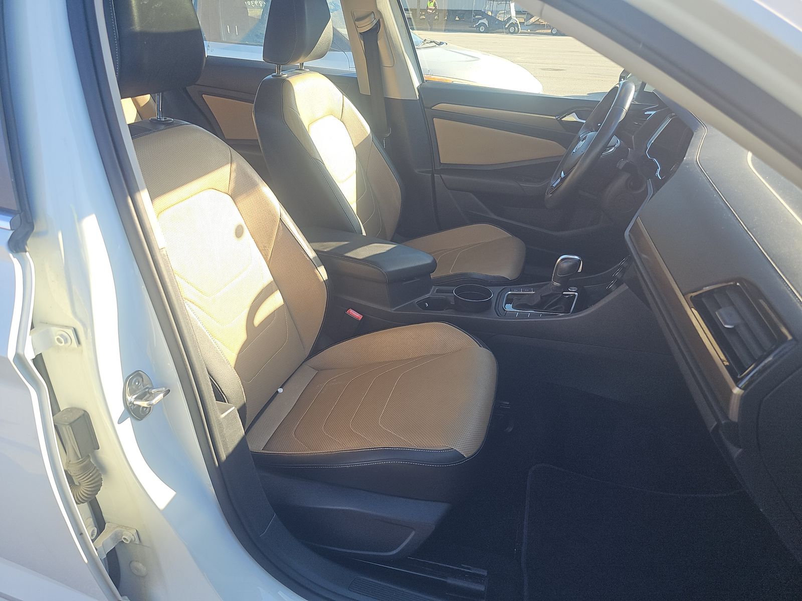 2019 Volkswagen Jetta 1.4T SEL Premium FWD