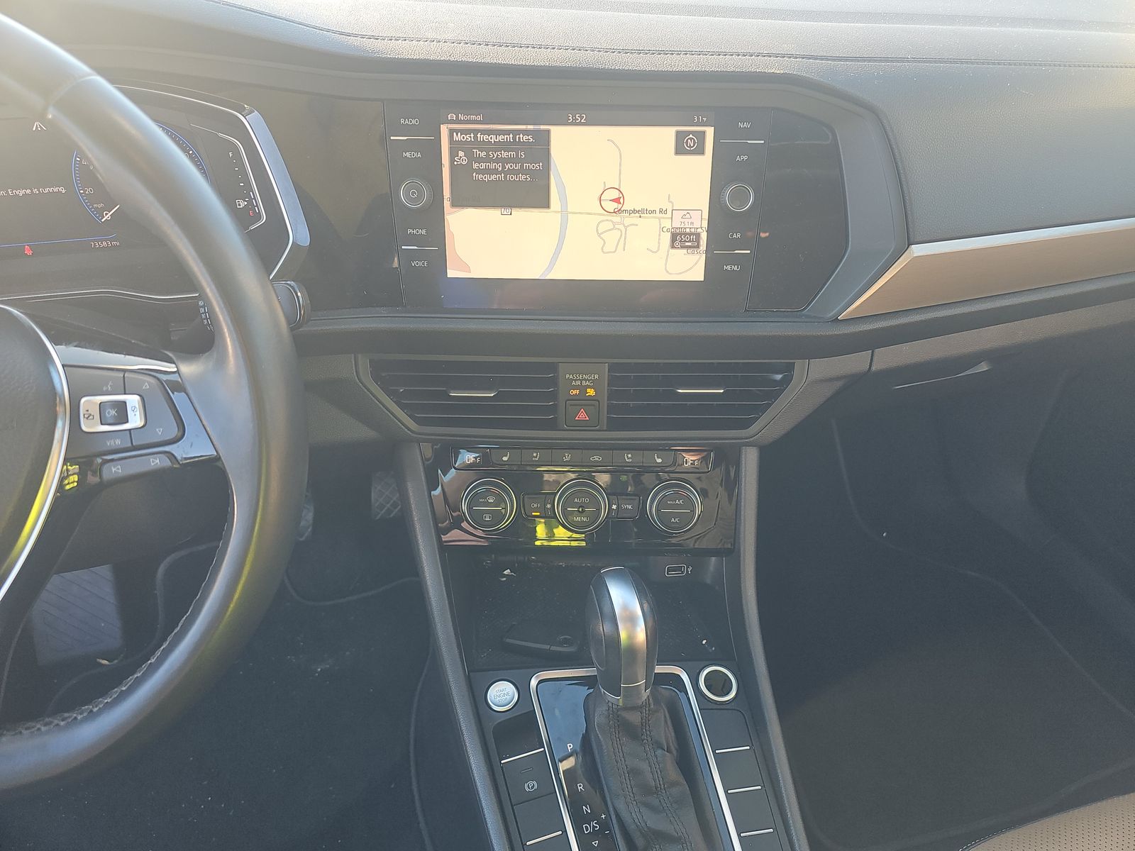 2019 Volkswagen Jetta 1.4T SEL Premium FWD