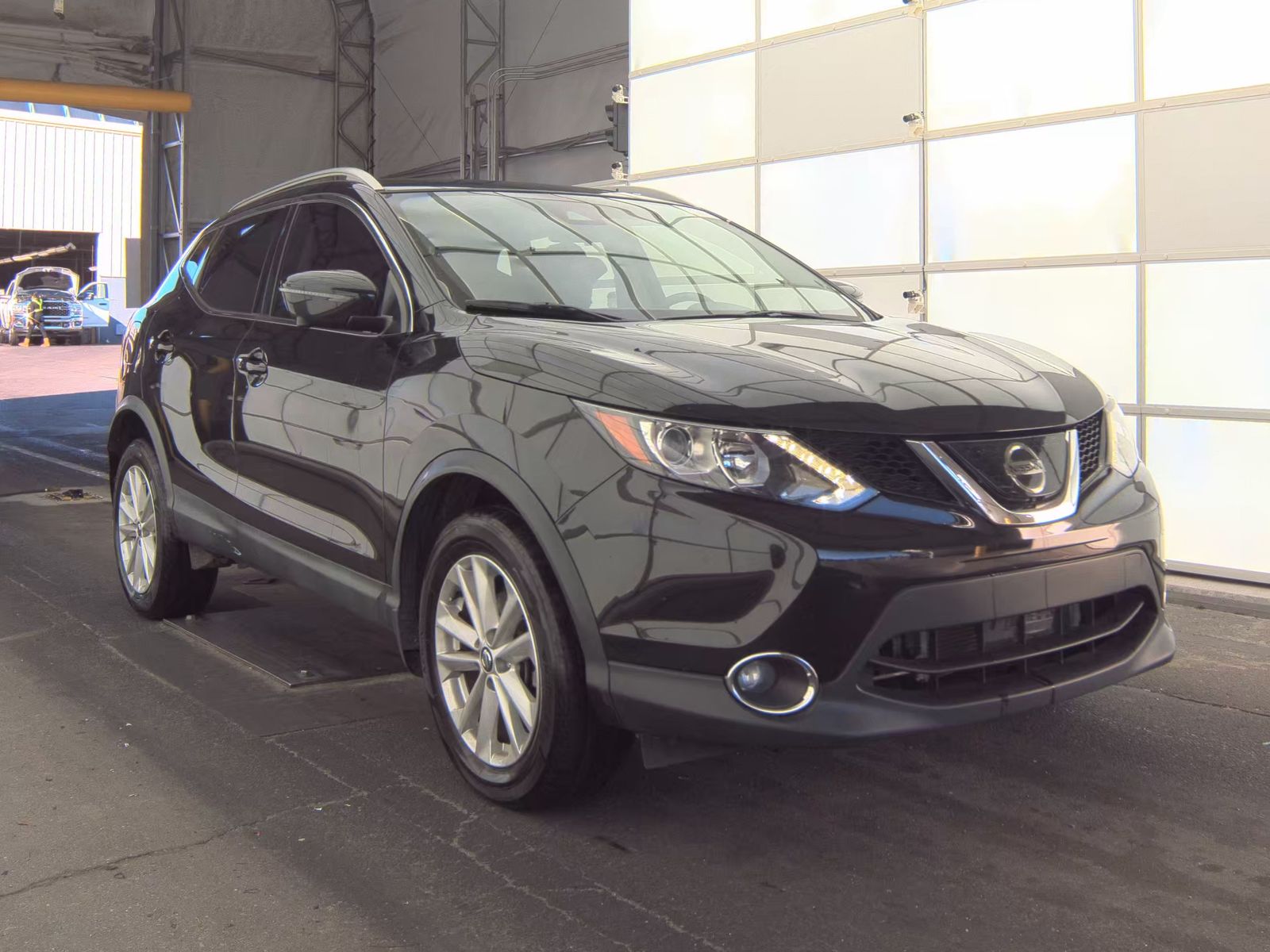 2019 Nissan Rogue Sport SV FWD