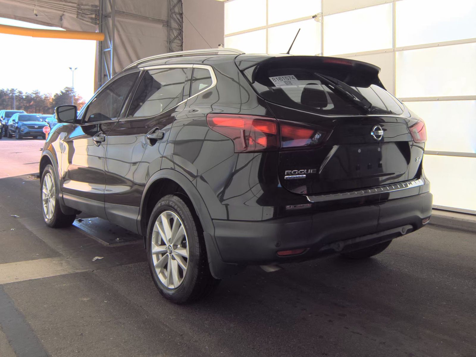 2019 Nissan Rogue Sport SV FWD