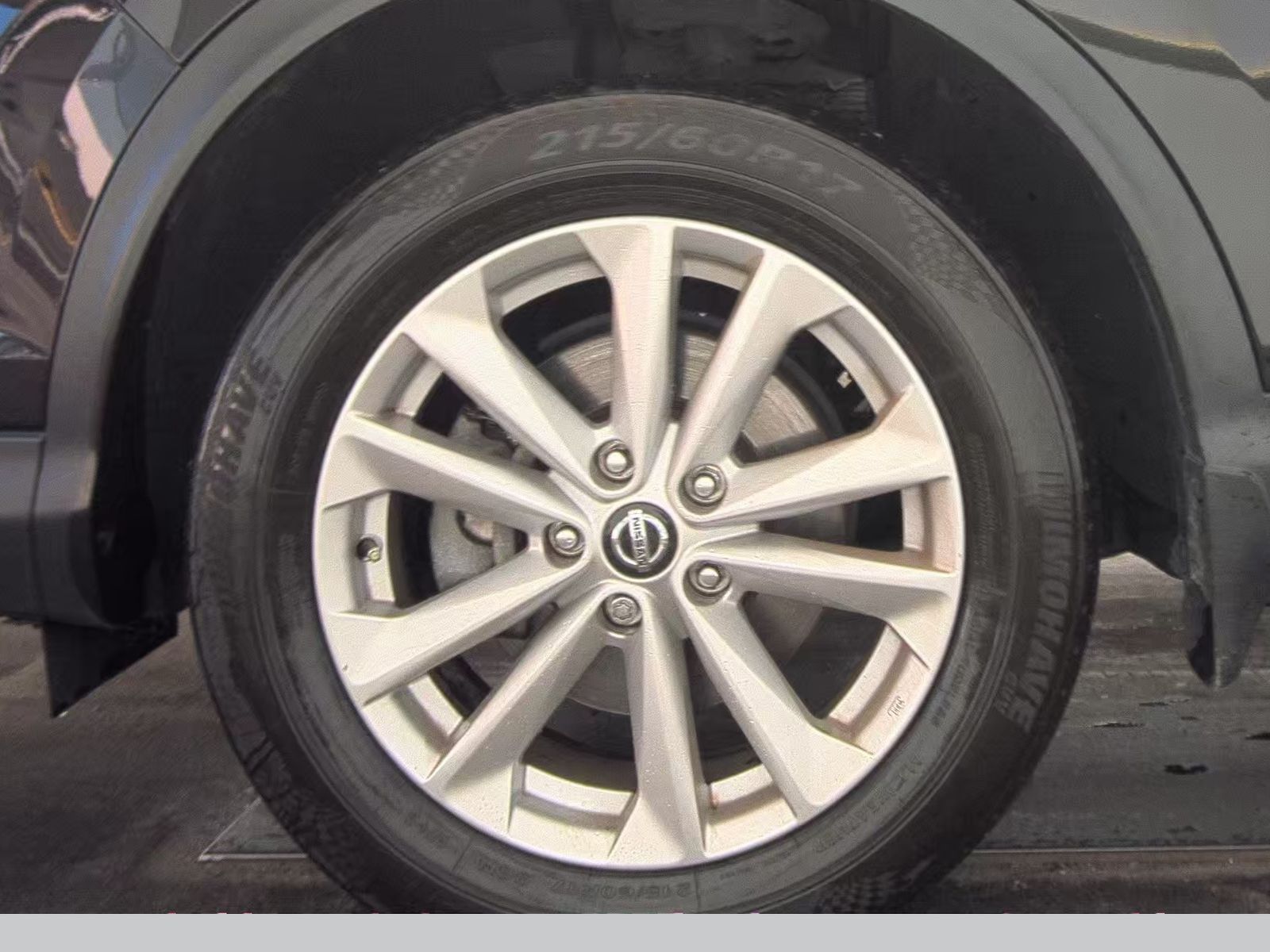 2019 Nissan Rogue Sport SV FWD