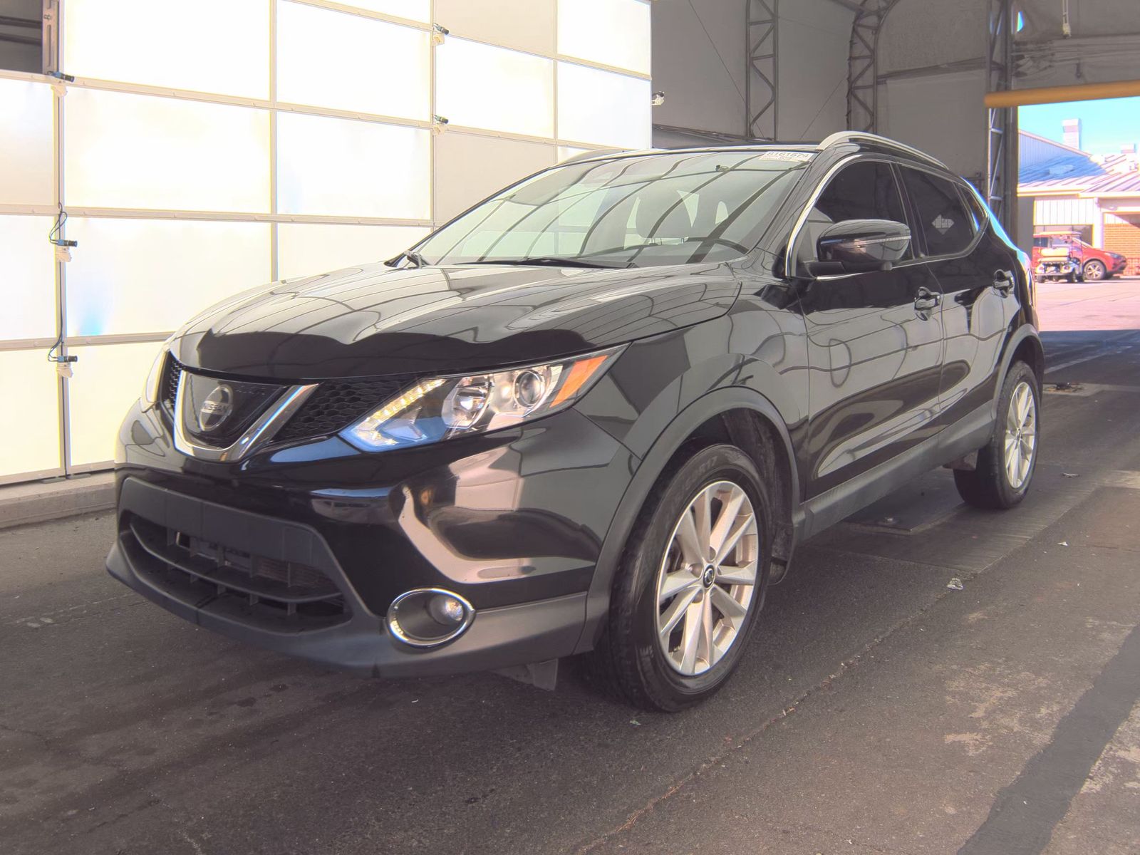 2019 Nissan Rogue Sport SV FWD