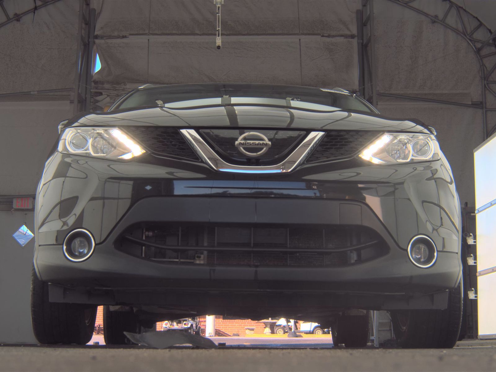 2019 Nissan Rogue Sport SV FWD