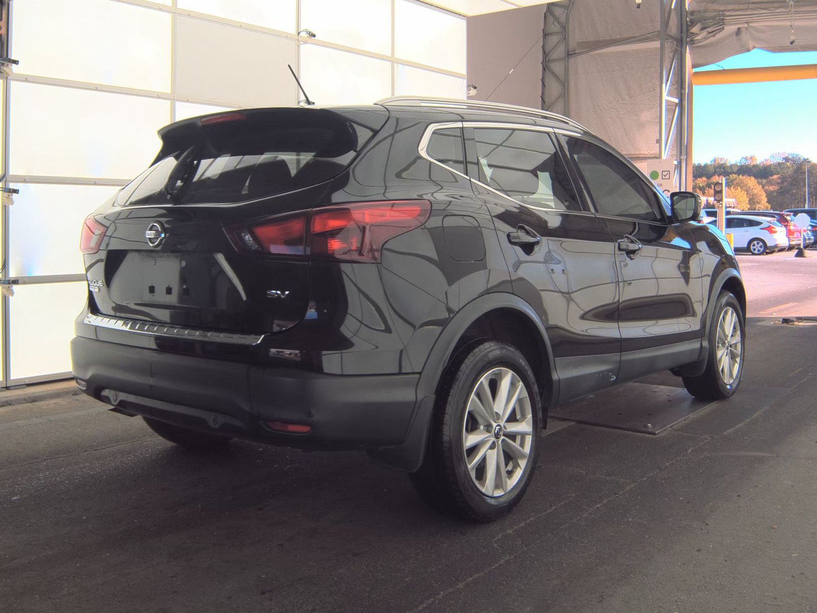 2019 Nissan Rogue Sport SV FWD