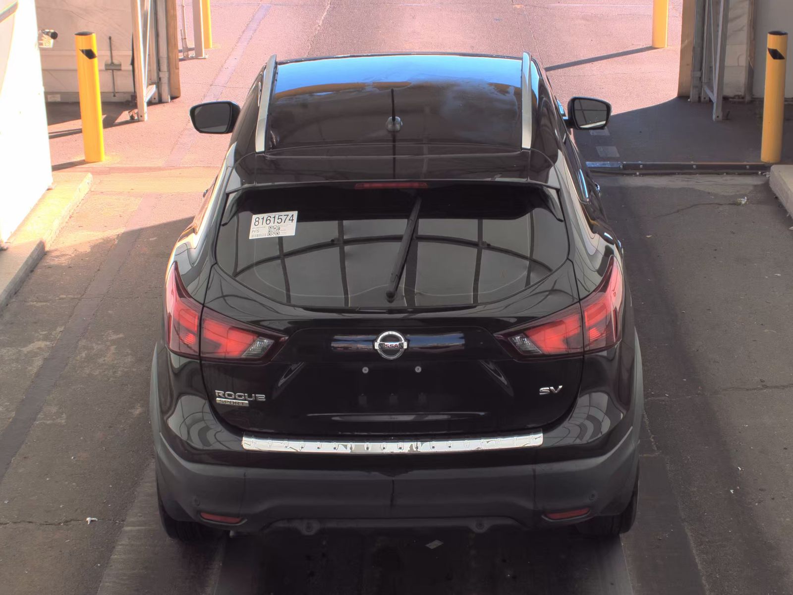 2019 Nissan Rogue Sport SV FWD