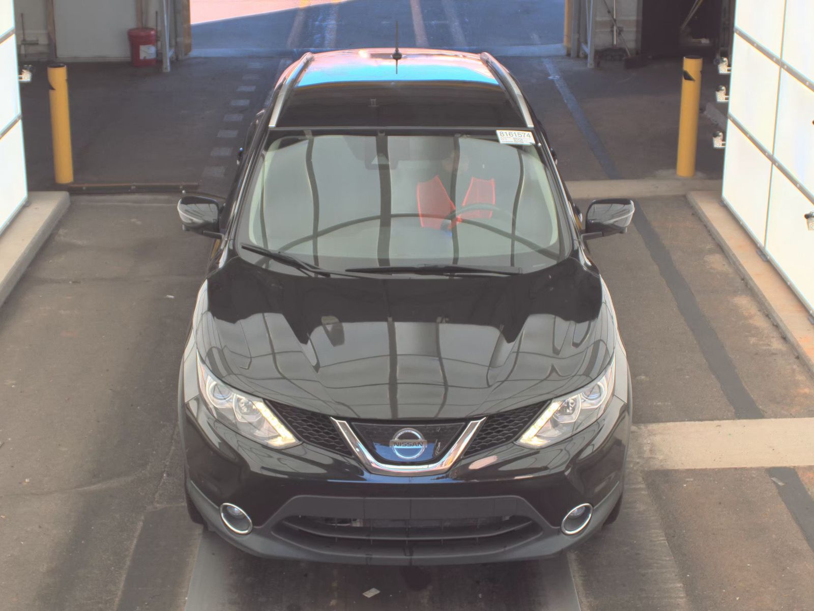 2019 Nissan Rogue Sport SV FWD