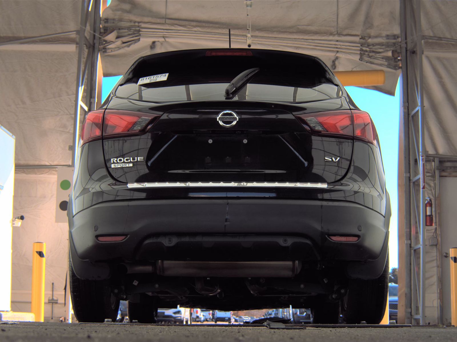 2019 Nissan Rogue Sport SV FWD