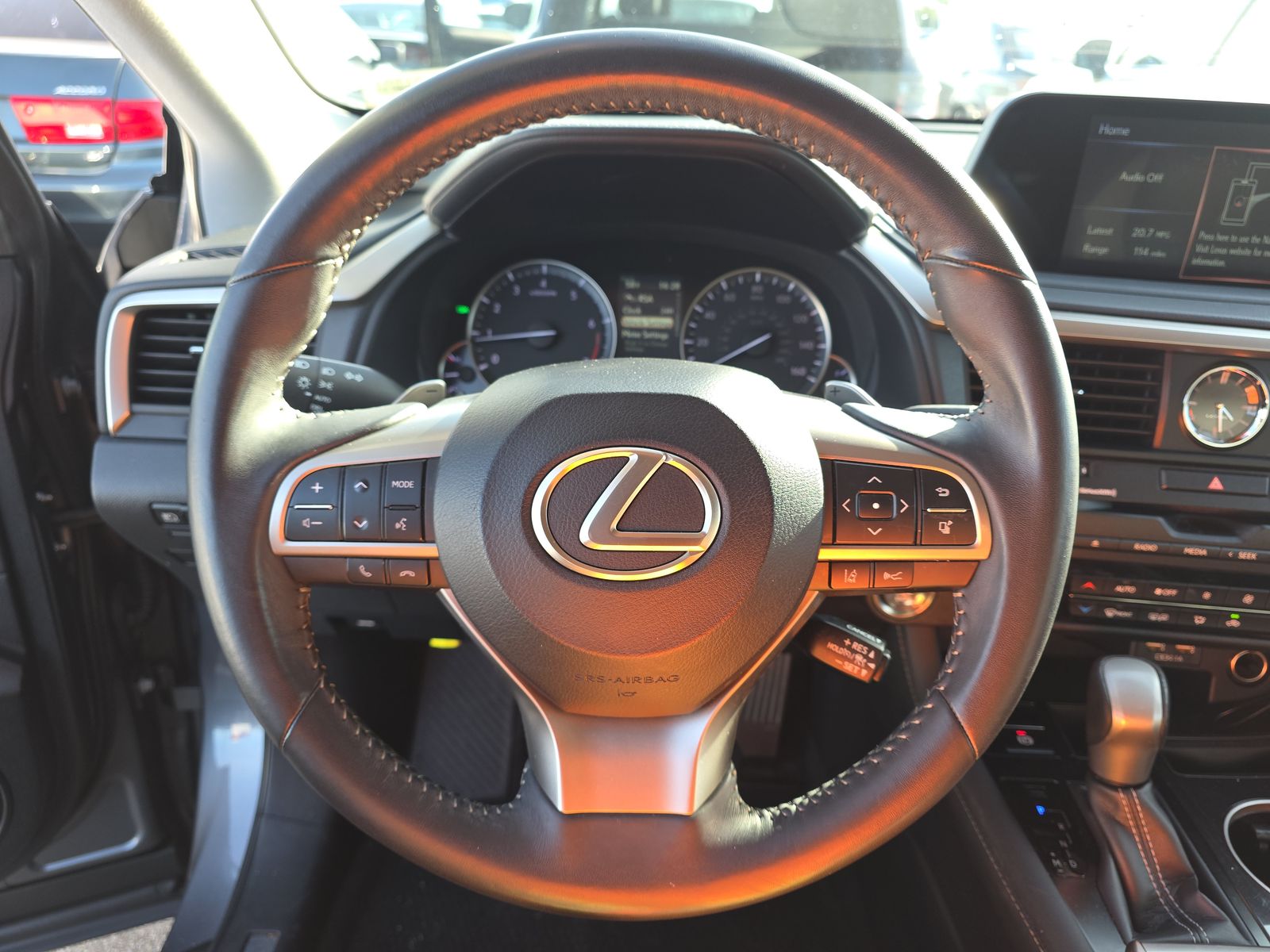 2022 Lexus RX RX 350 FWD