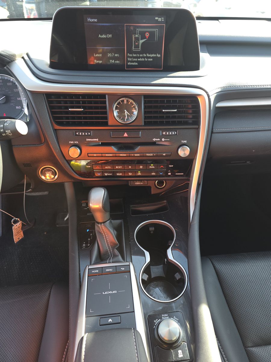 2022 Lexus RX RX 350 FWD