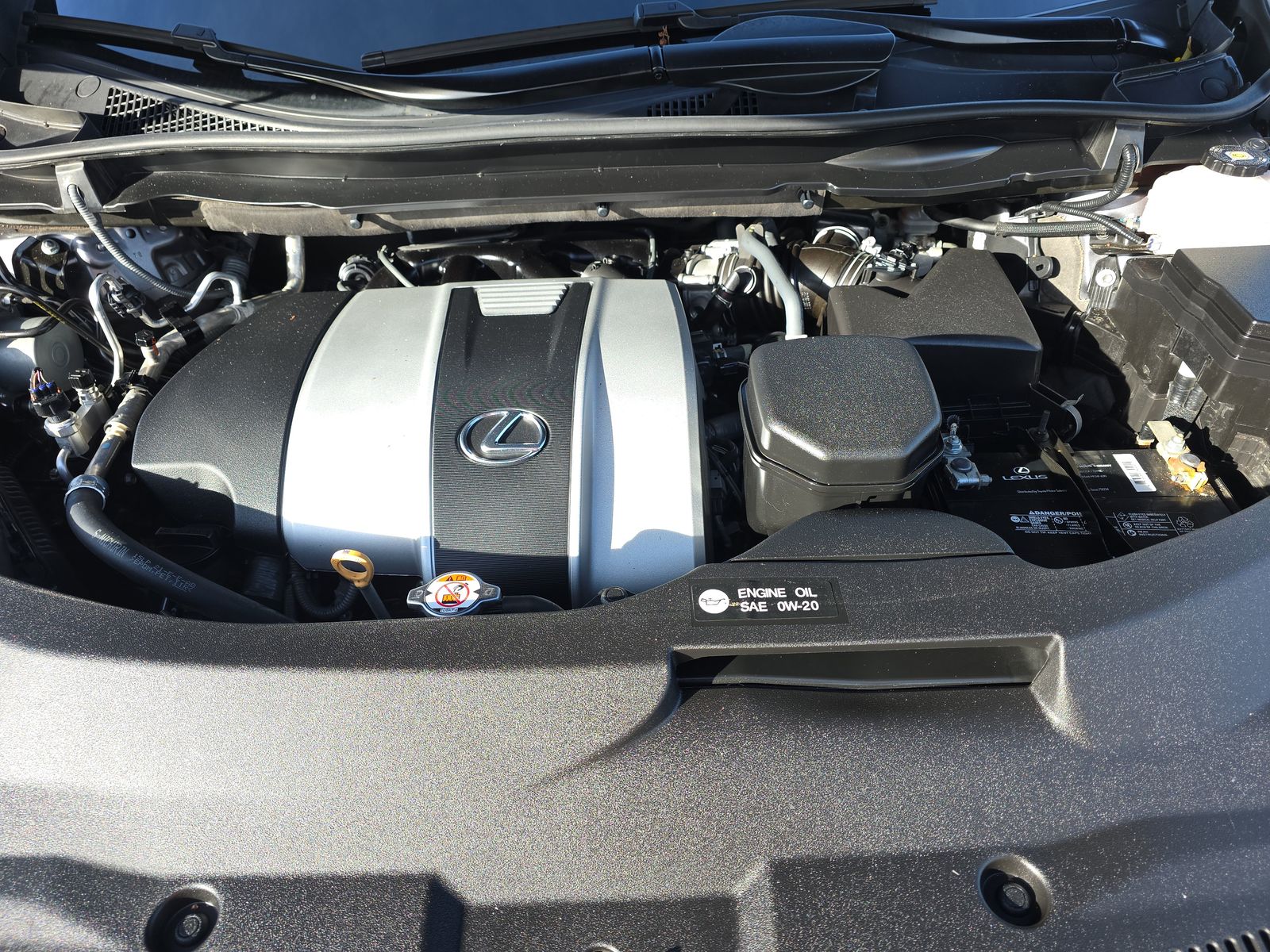 2022 Lexus RX RX 350 FWD