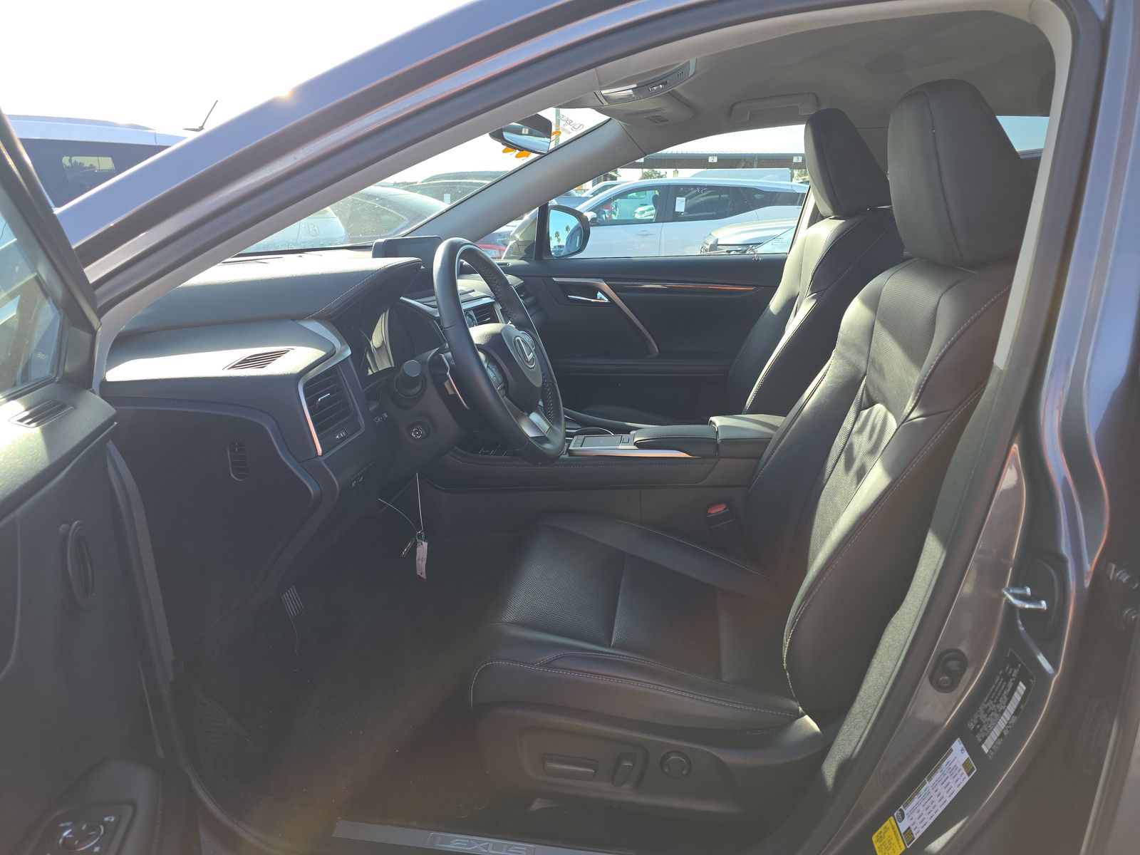 2022 Lexus RX RX 350 FWD