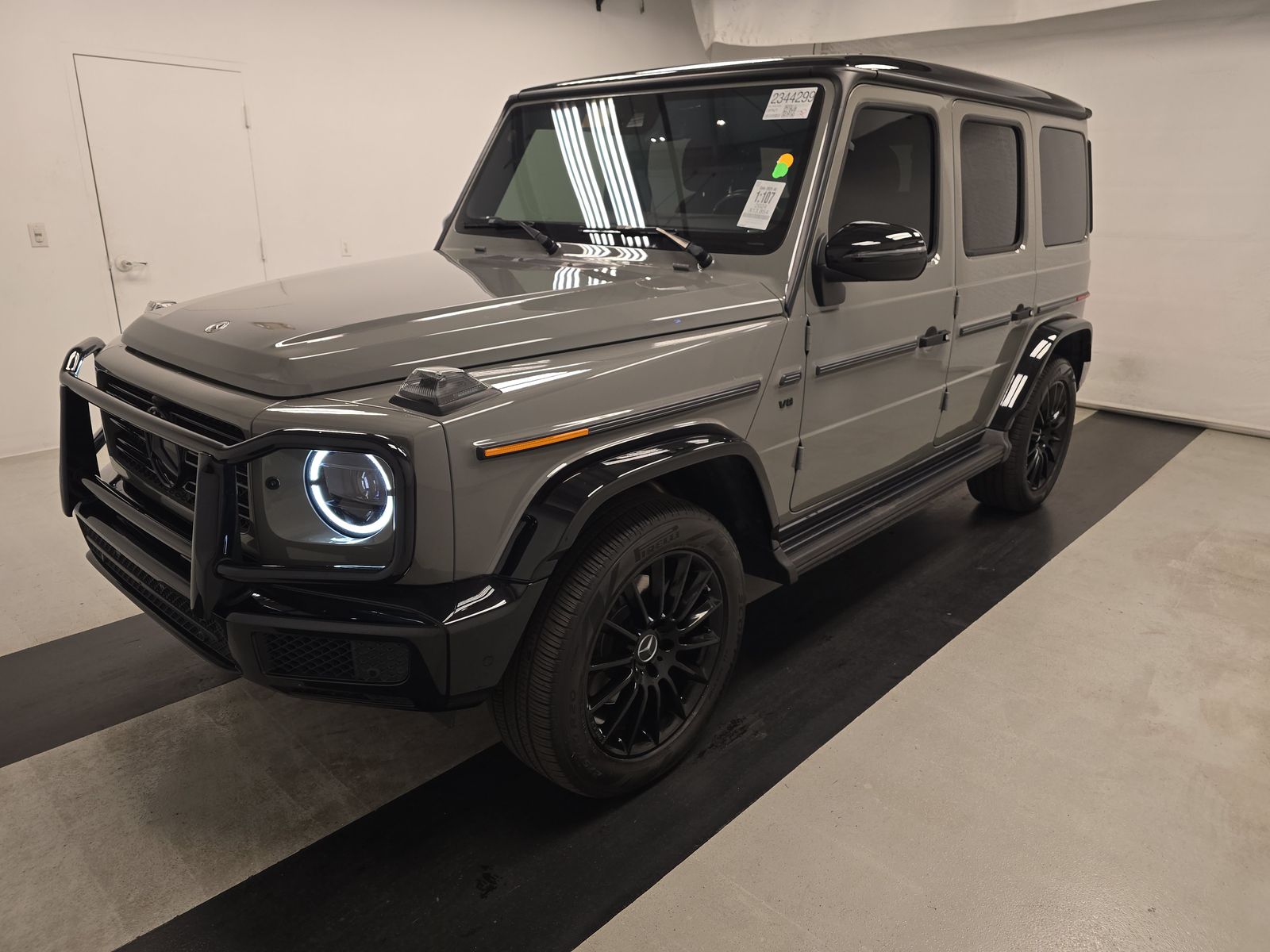 2024 Mercedes-Benz G-Class G 550 AWD
