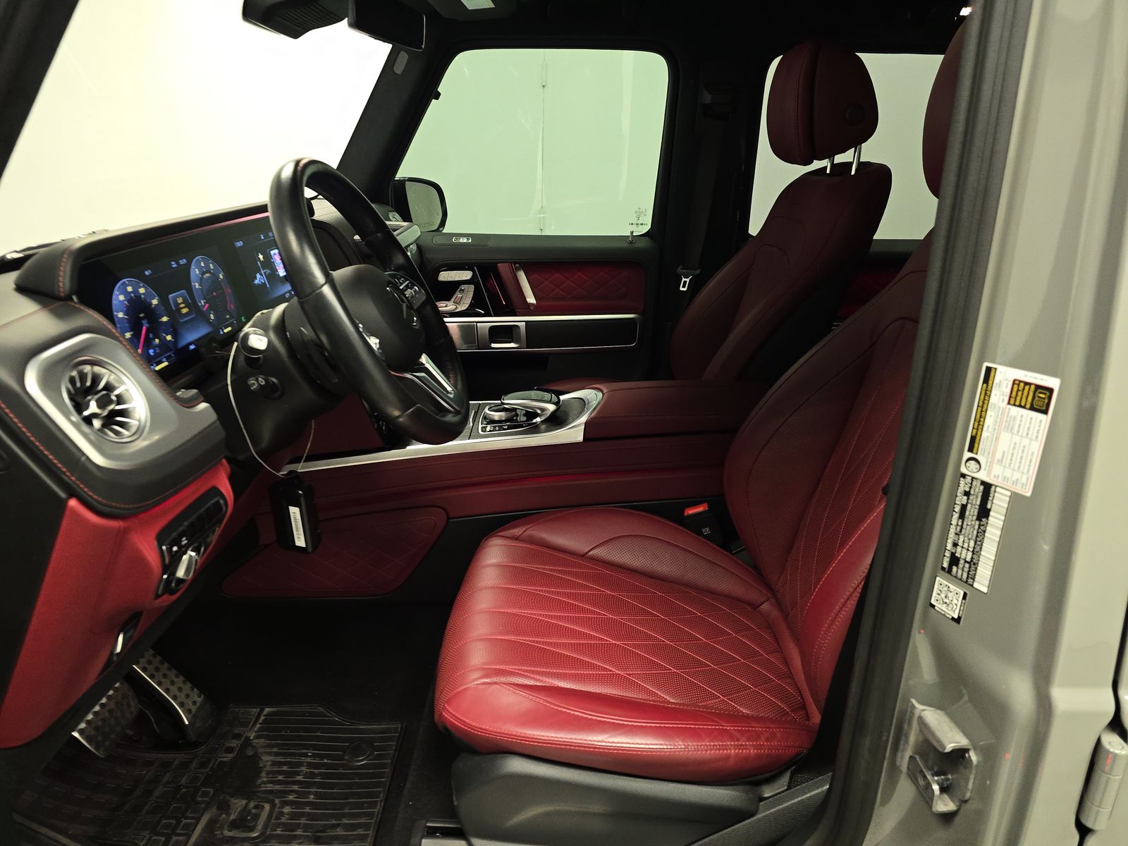 2024 Mercedes-Benz G-Class G 550 AWD