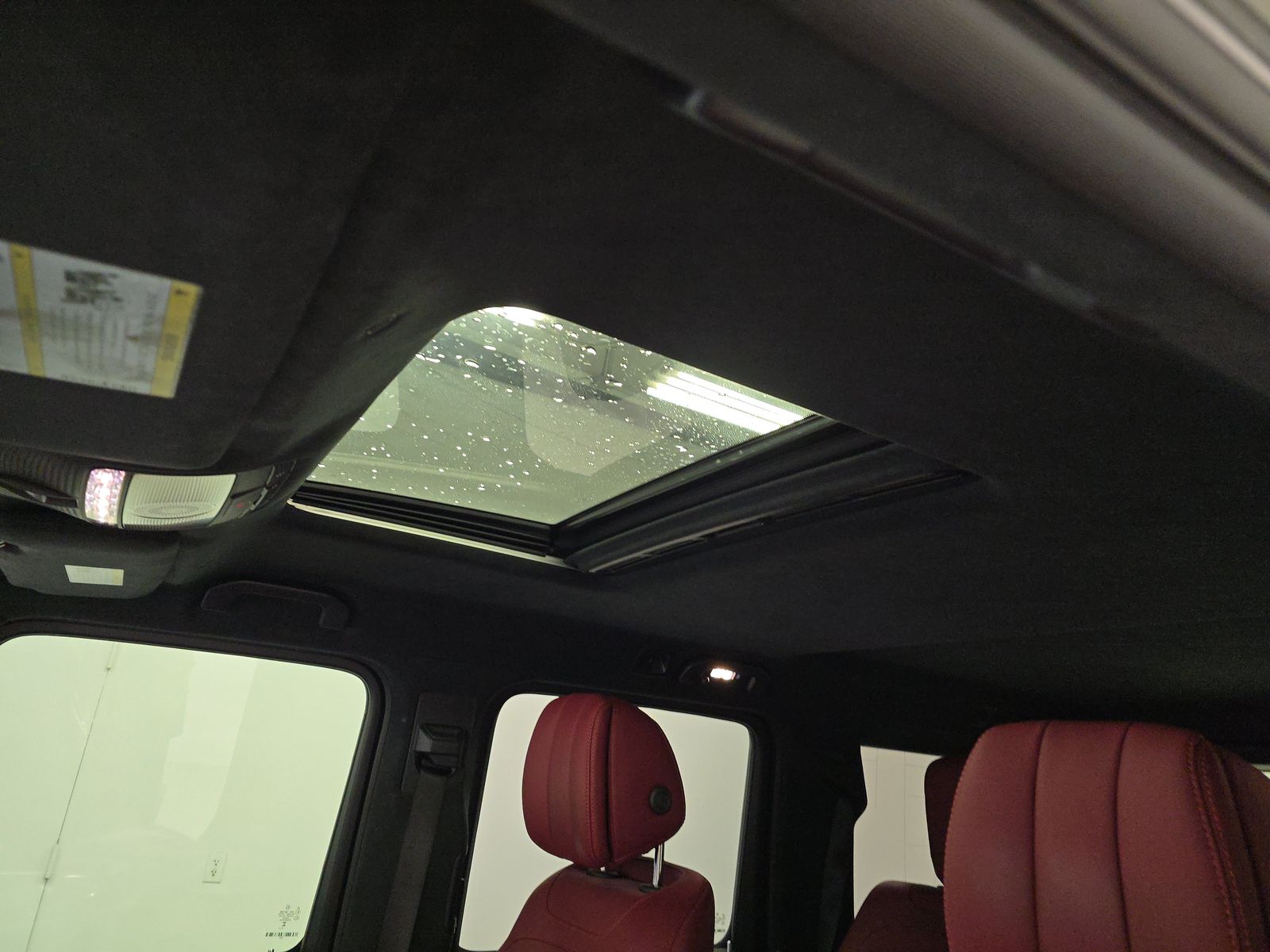 2024 Mercedes-Benz G-Class G 550 AWD