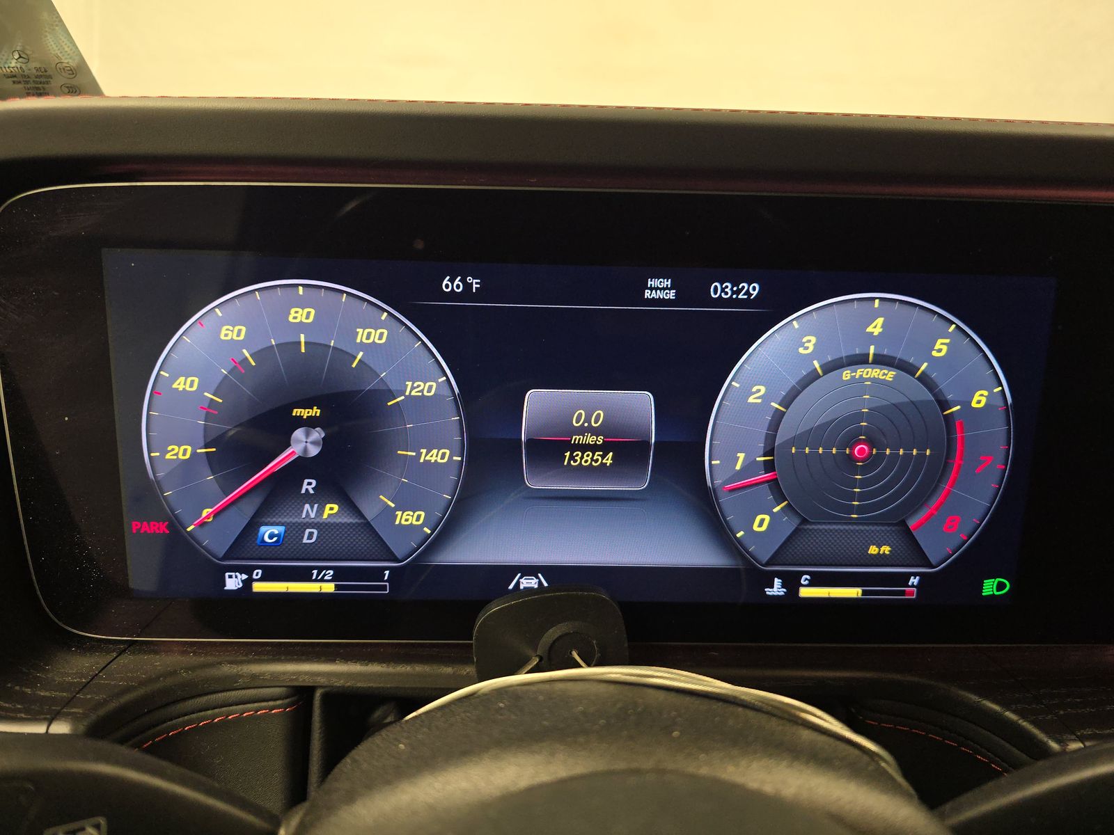 2024 Mercedes-Benz G-Class G 550 AWD