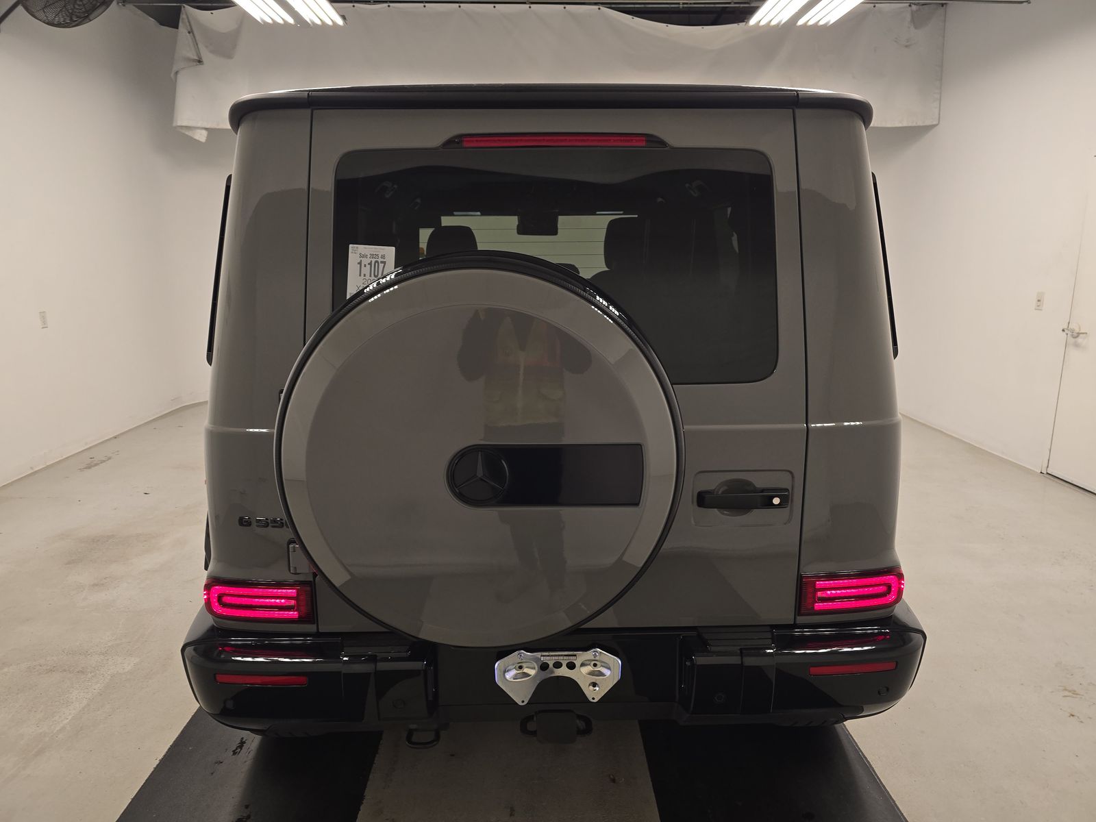 2024 Mercedes-Benz G-Class G 550 AWD