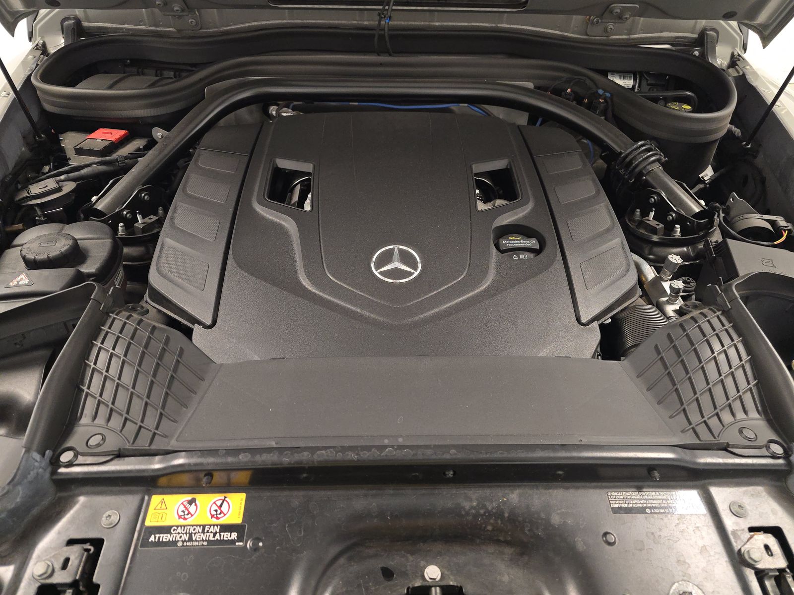 2024 Mercedes-Benz G-Class G 550 AWD