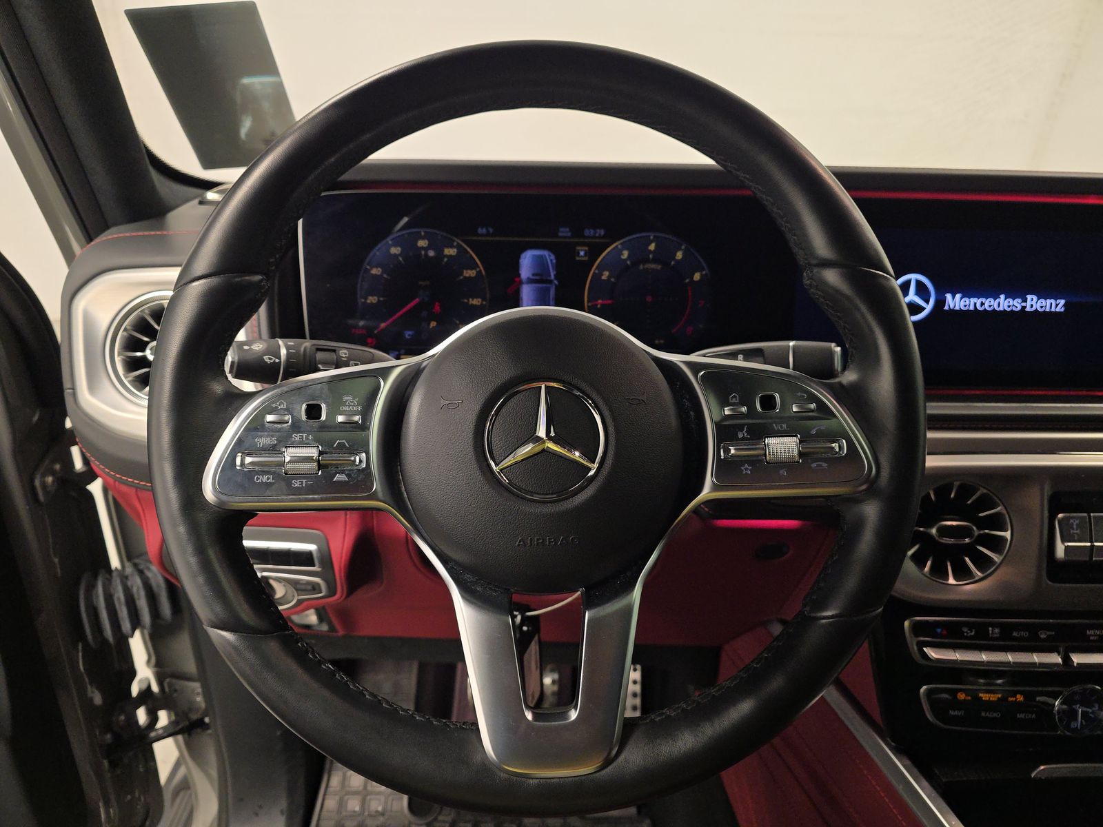 2024 Mercedes-Benz G-Class G 550 AWD