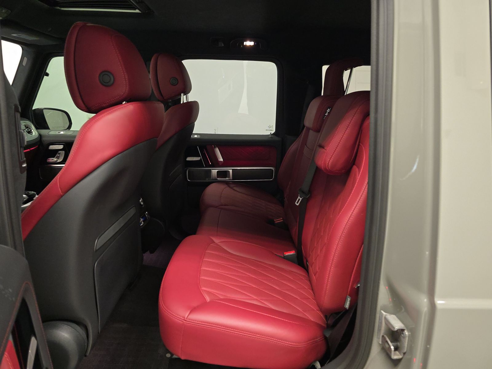 2024 Mercedes-Benz G-Class G 550 AWD