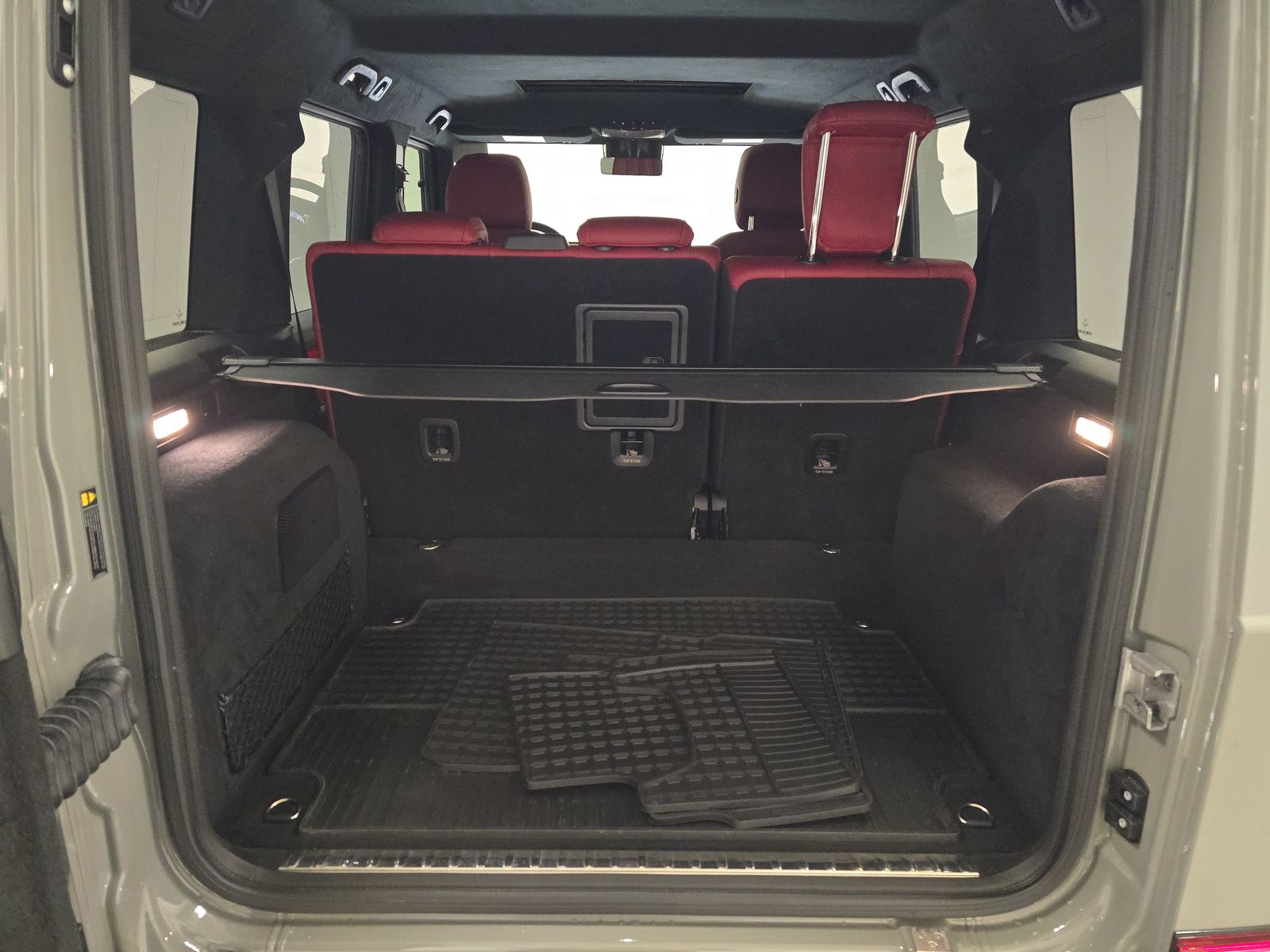 2024 Mercedes-Benz G-Class G 550 AWD